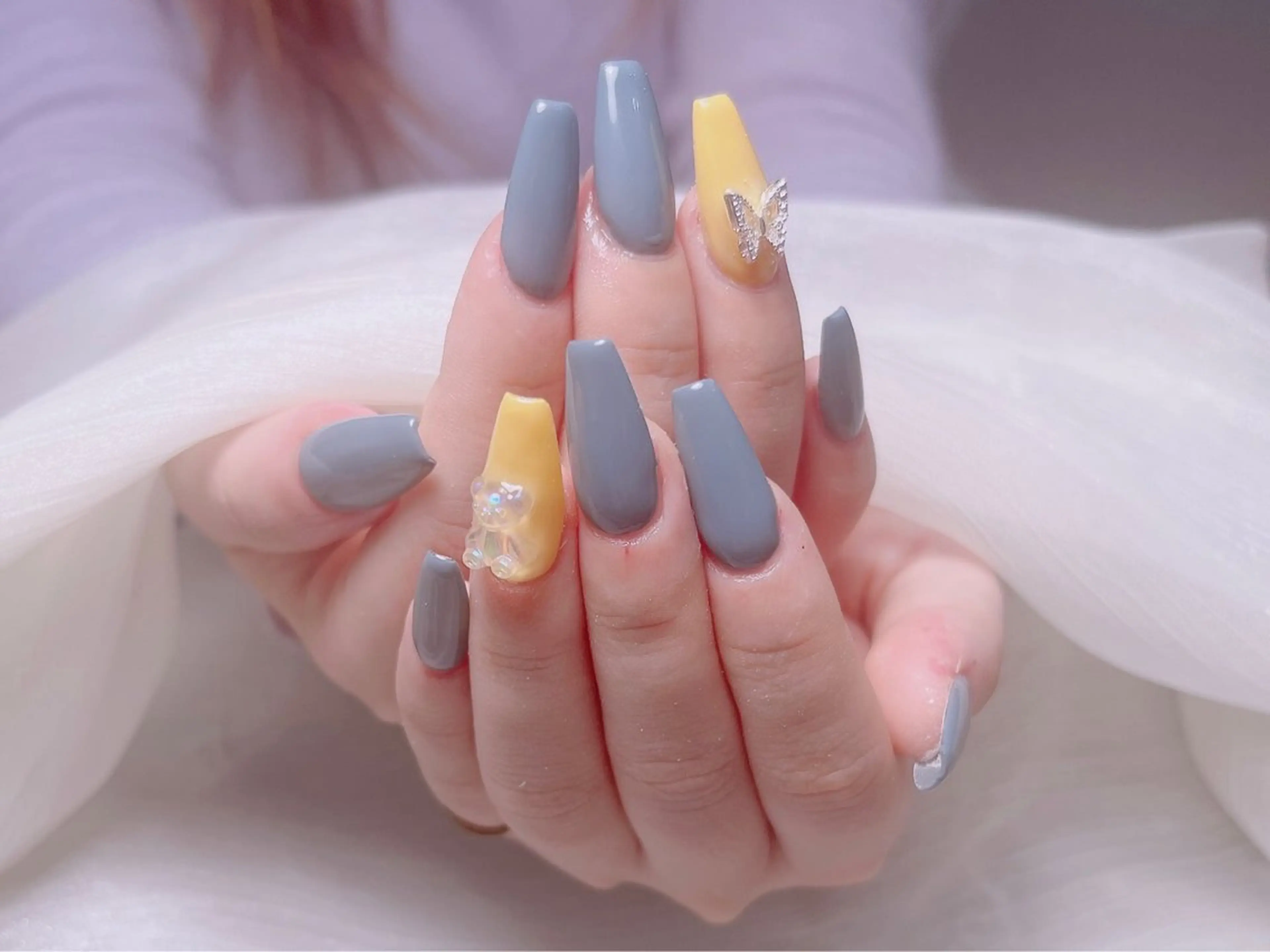 ネイル ハンドネイル ネイルサロン KARIのネイルデザイン