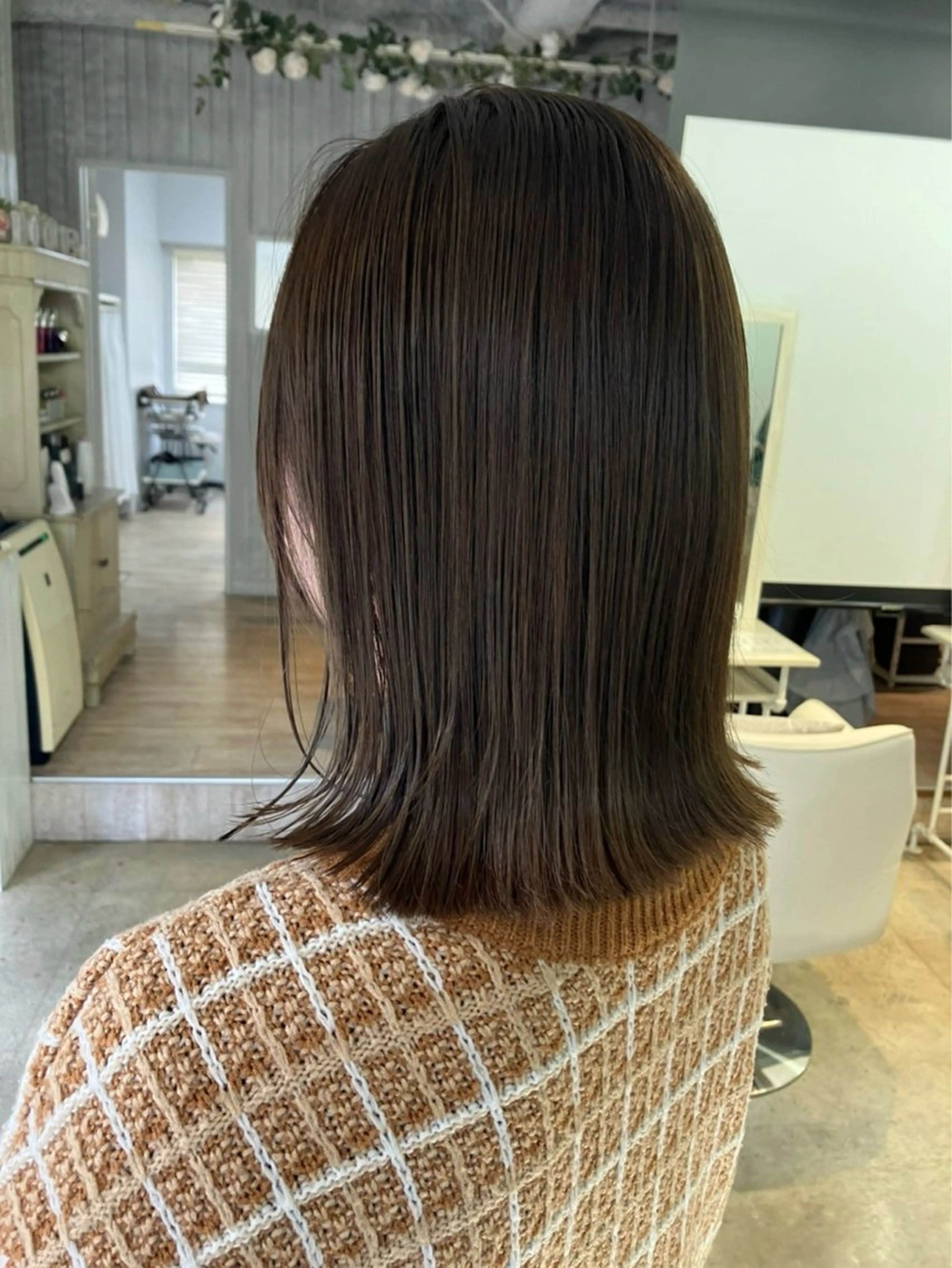 ロング 🦊 りんのヘアスタイル