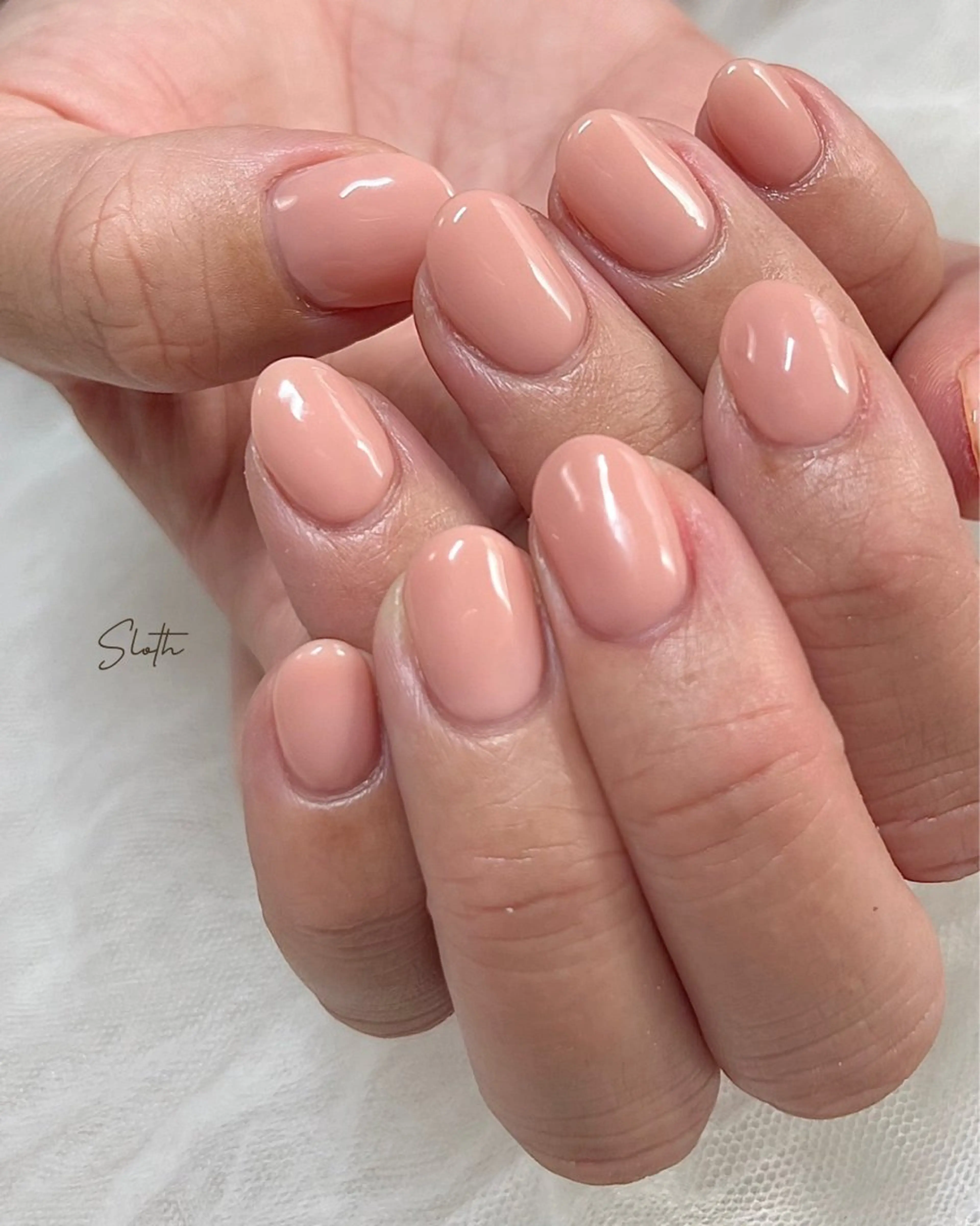 ネイル nail salon slothのネイルデザイン