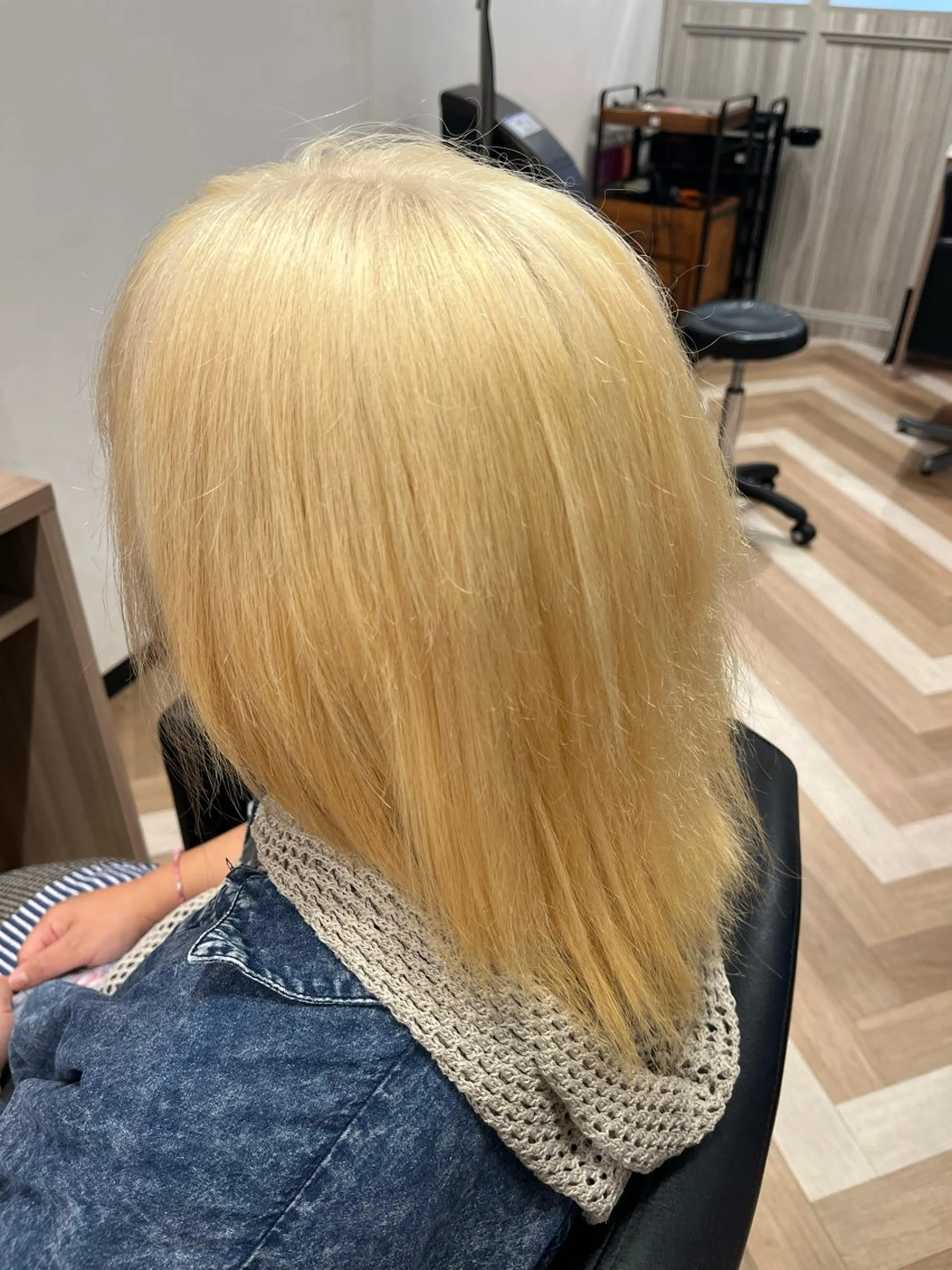 ミディアム 新規様限定クーポン有 田中 俊輔のヘアスタイル