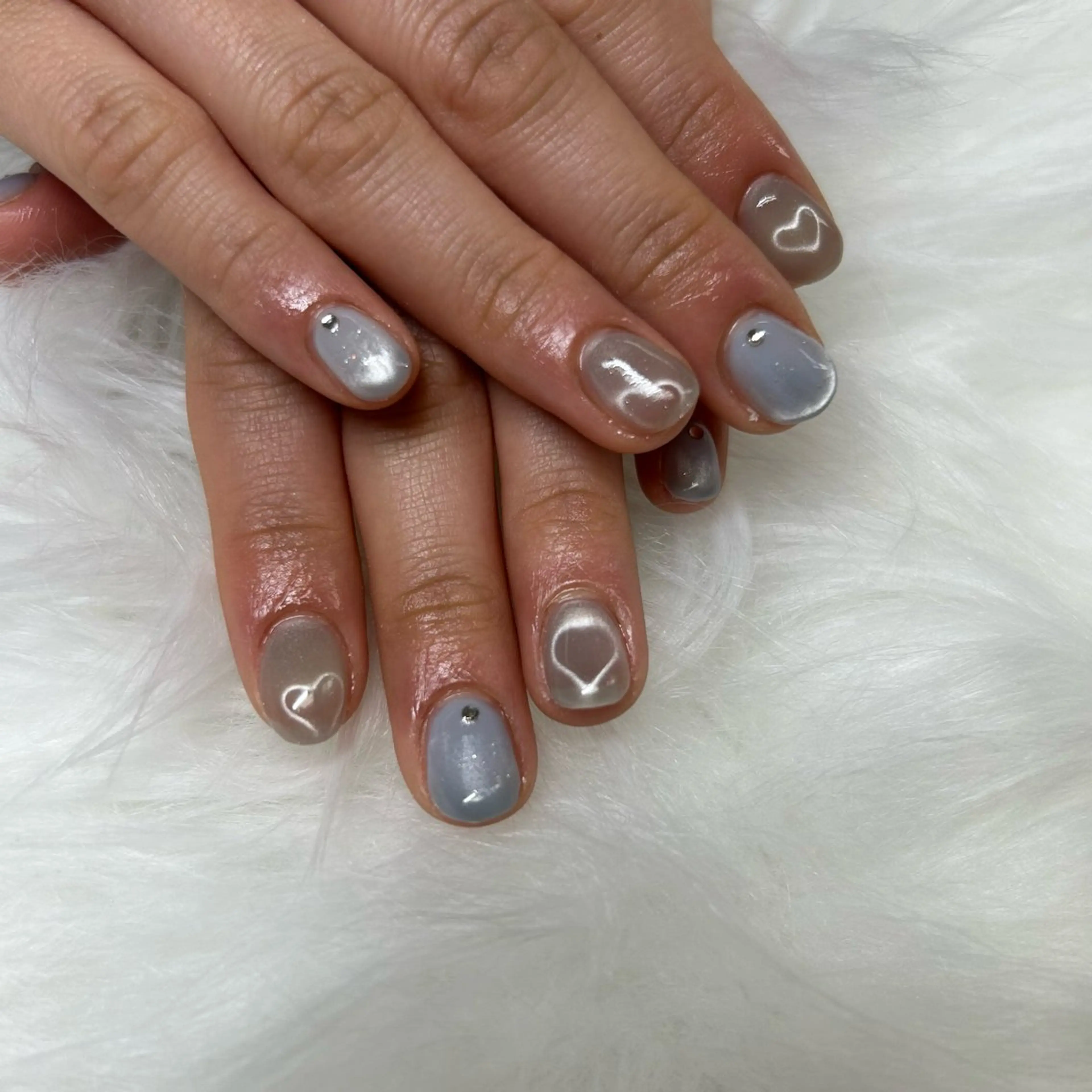 ショート nail salon chai Asakaのネイルデザイン