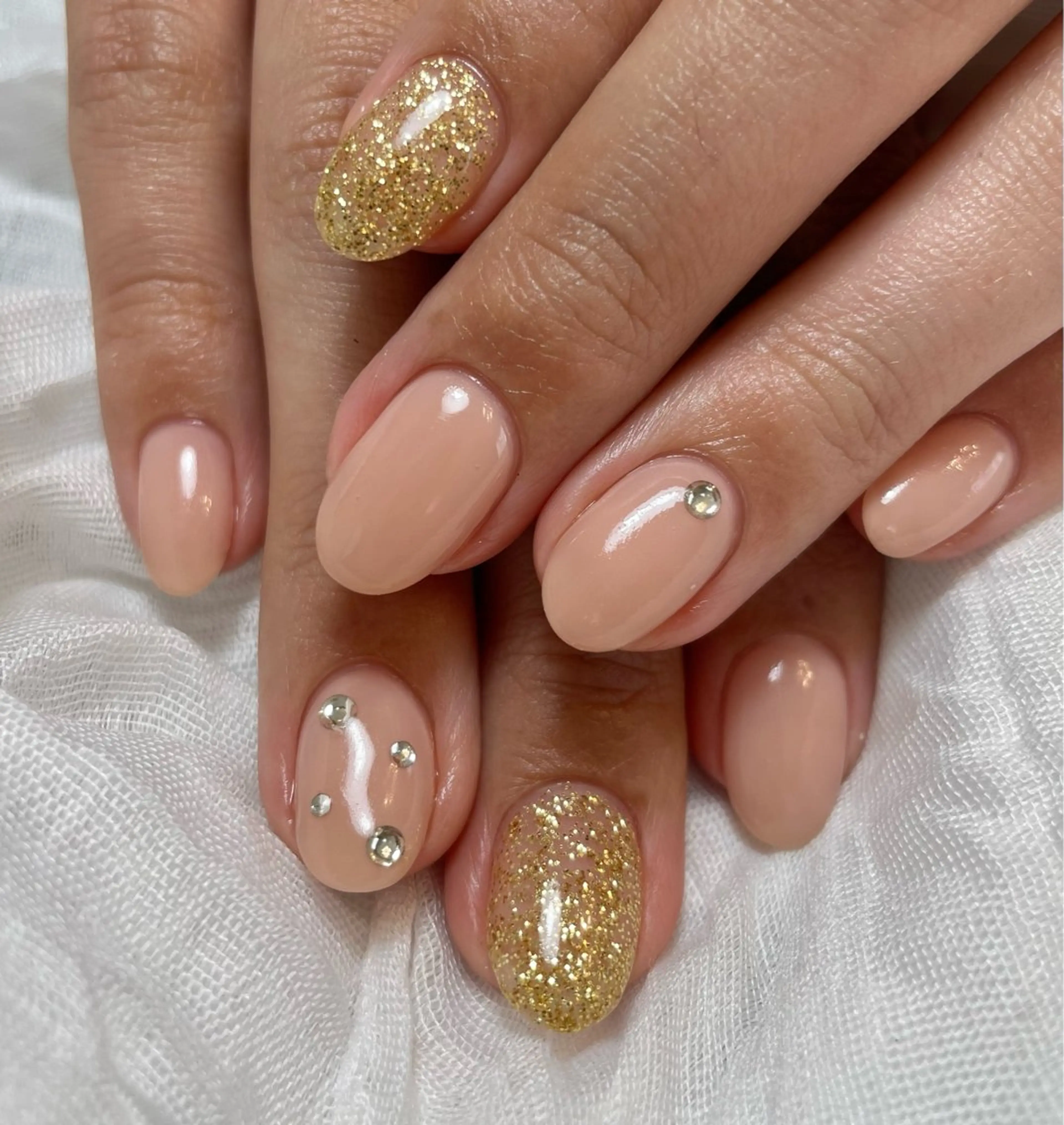 ネイル Up styleのネイルデザイン