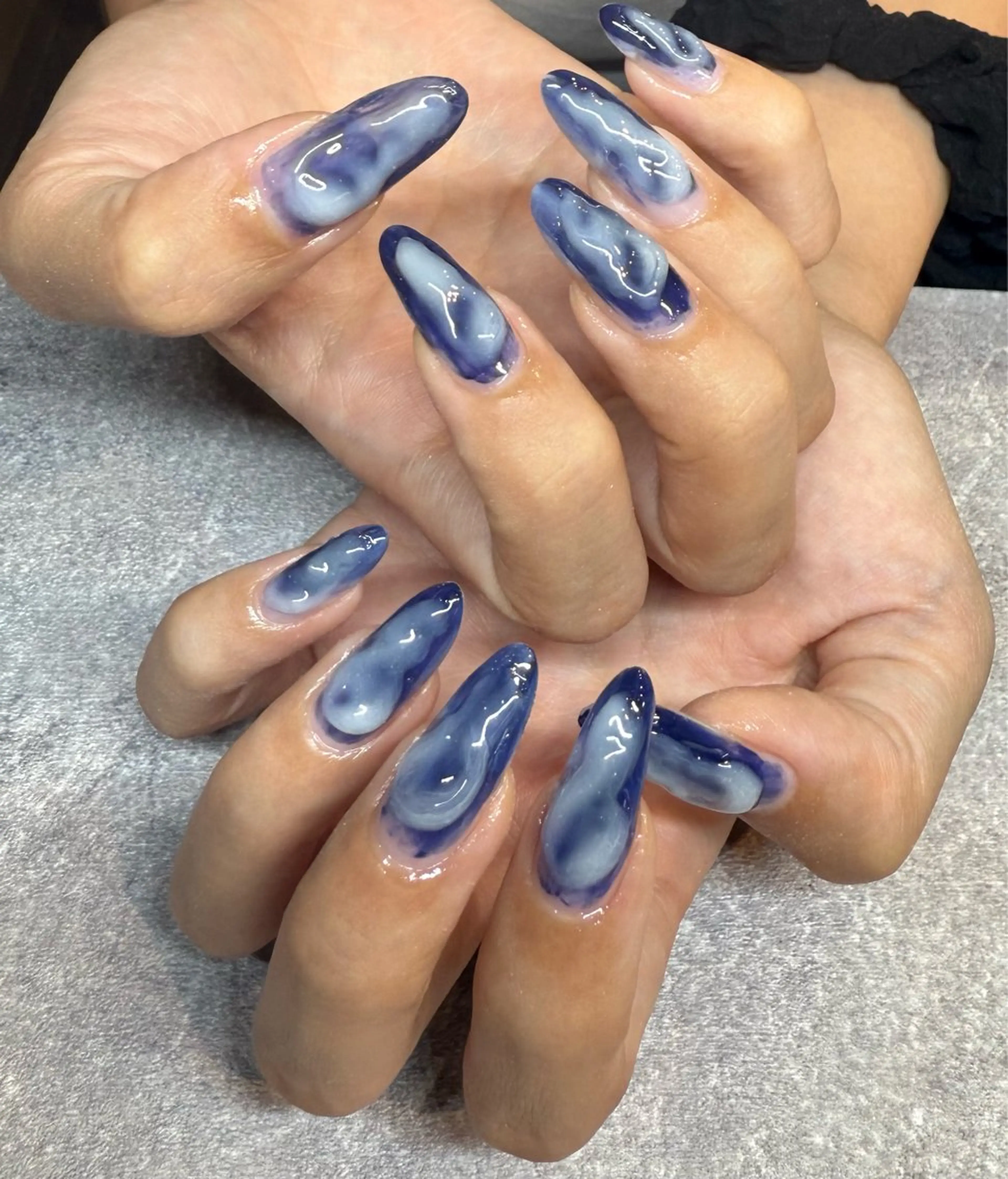 ネイル bibi.salon所属・Y Akiのネイルデザイン