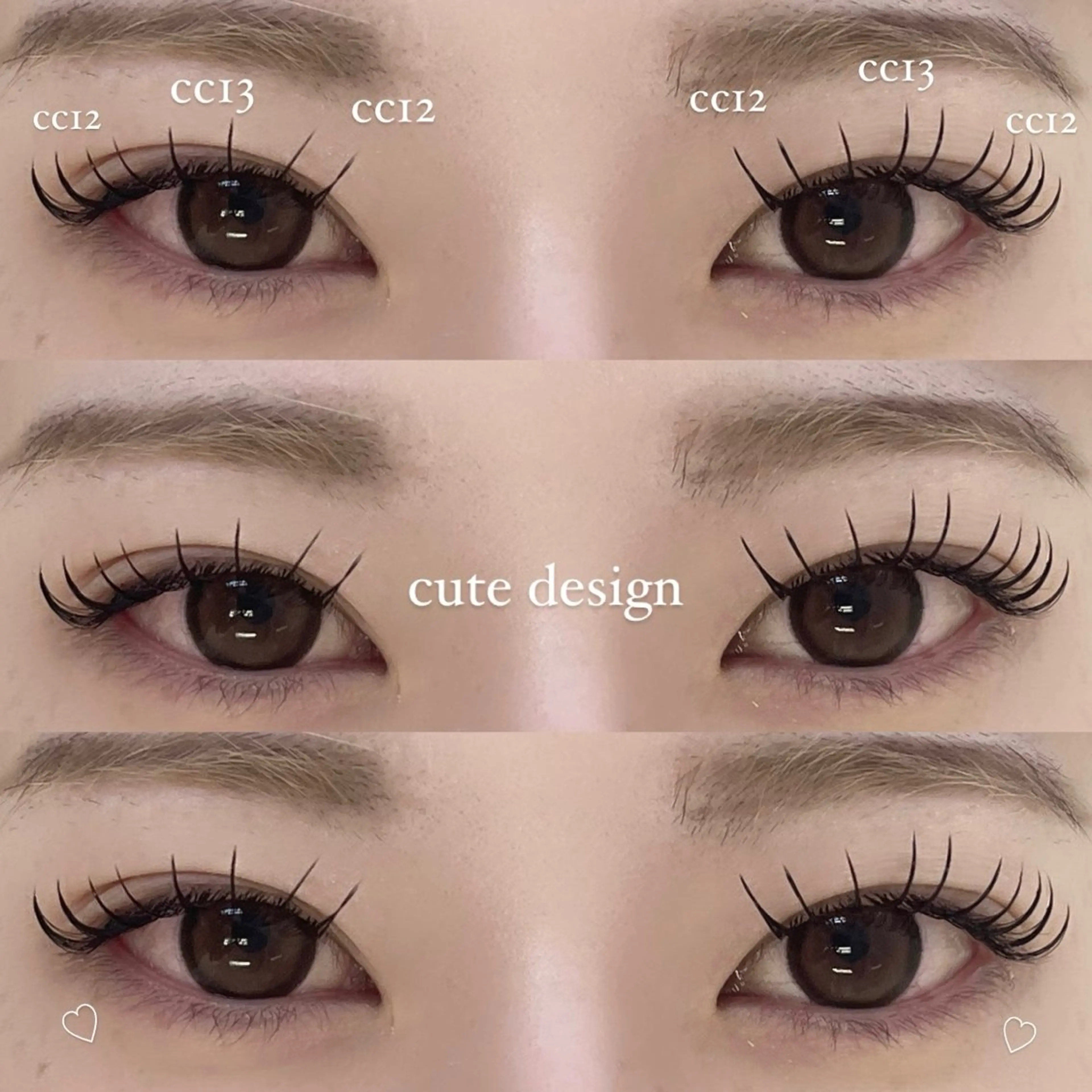 マツエク・マツパ 【EYELA】 MARU🎀のマツエク・マツパデザイン