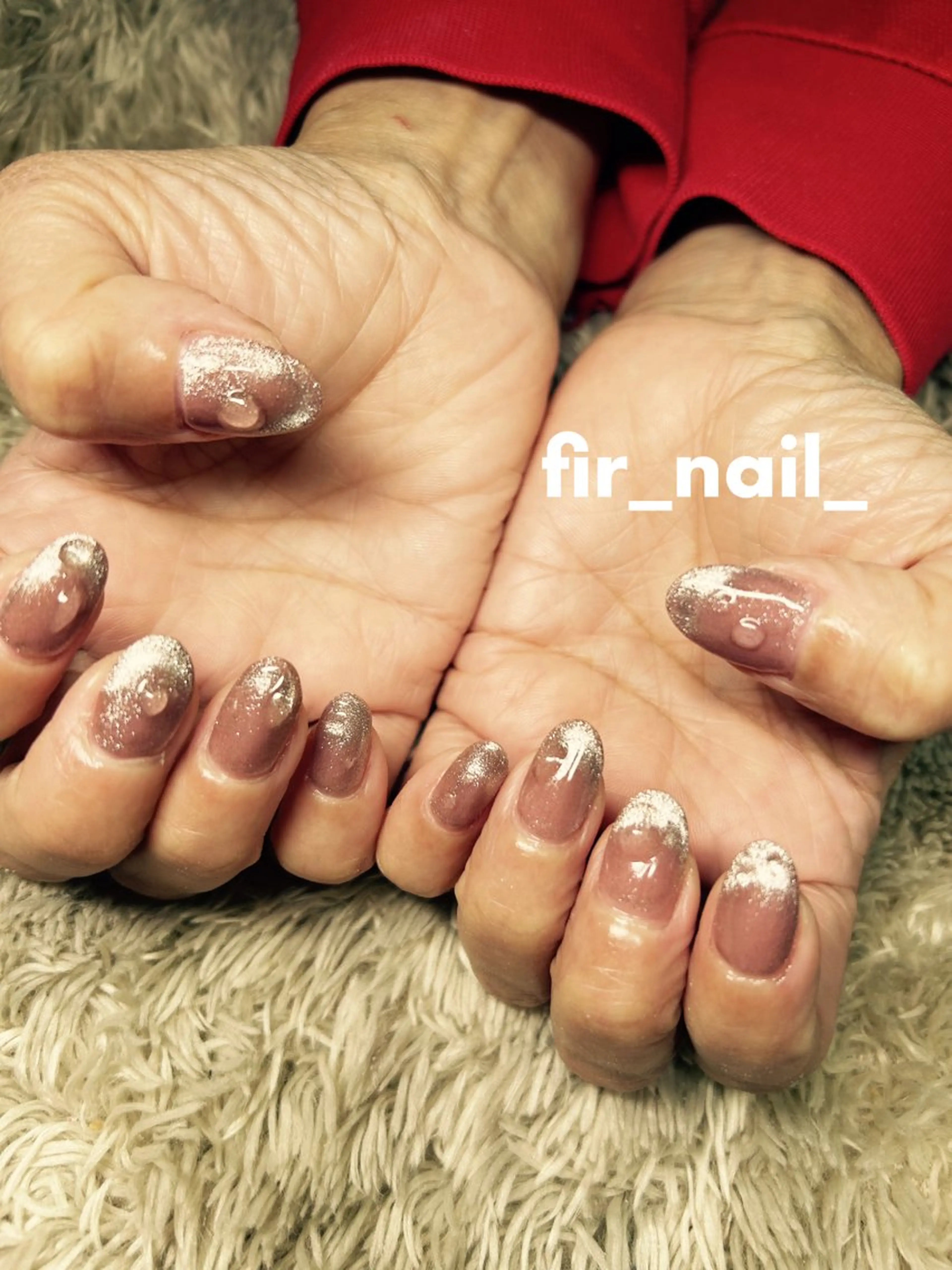 ネイル ハンドネイル fir_ nail_のネイルデザイン
