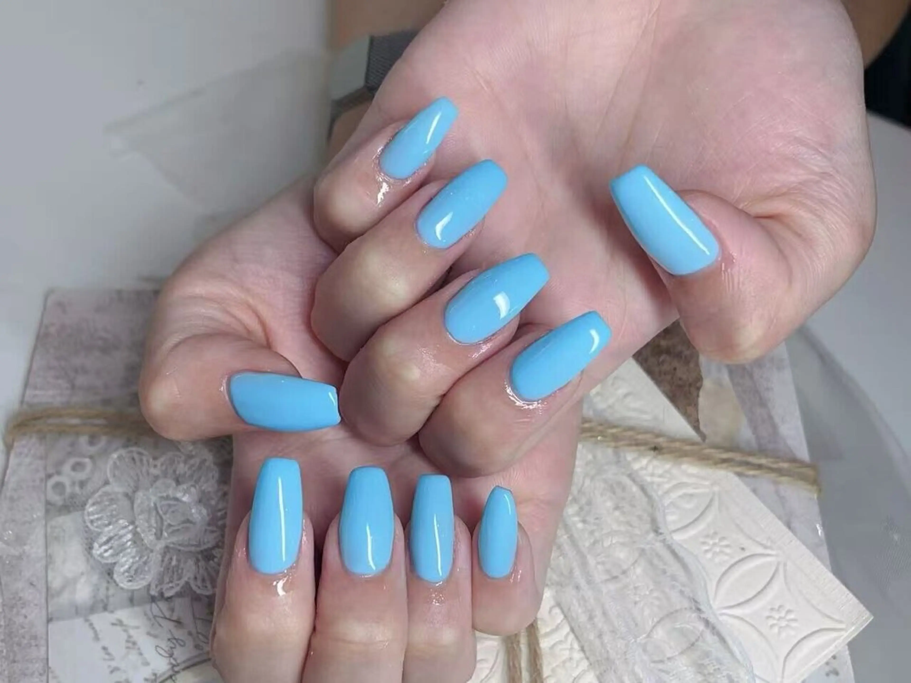 ネイル yiyi ネイルサロンのネイルデザイン