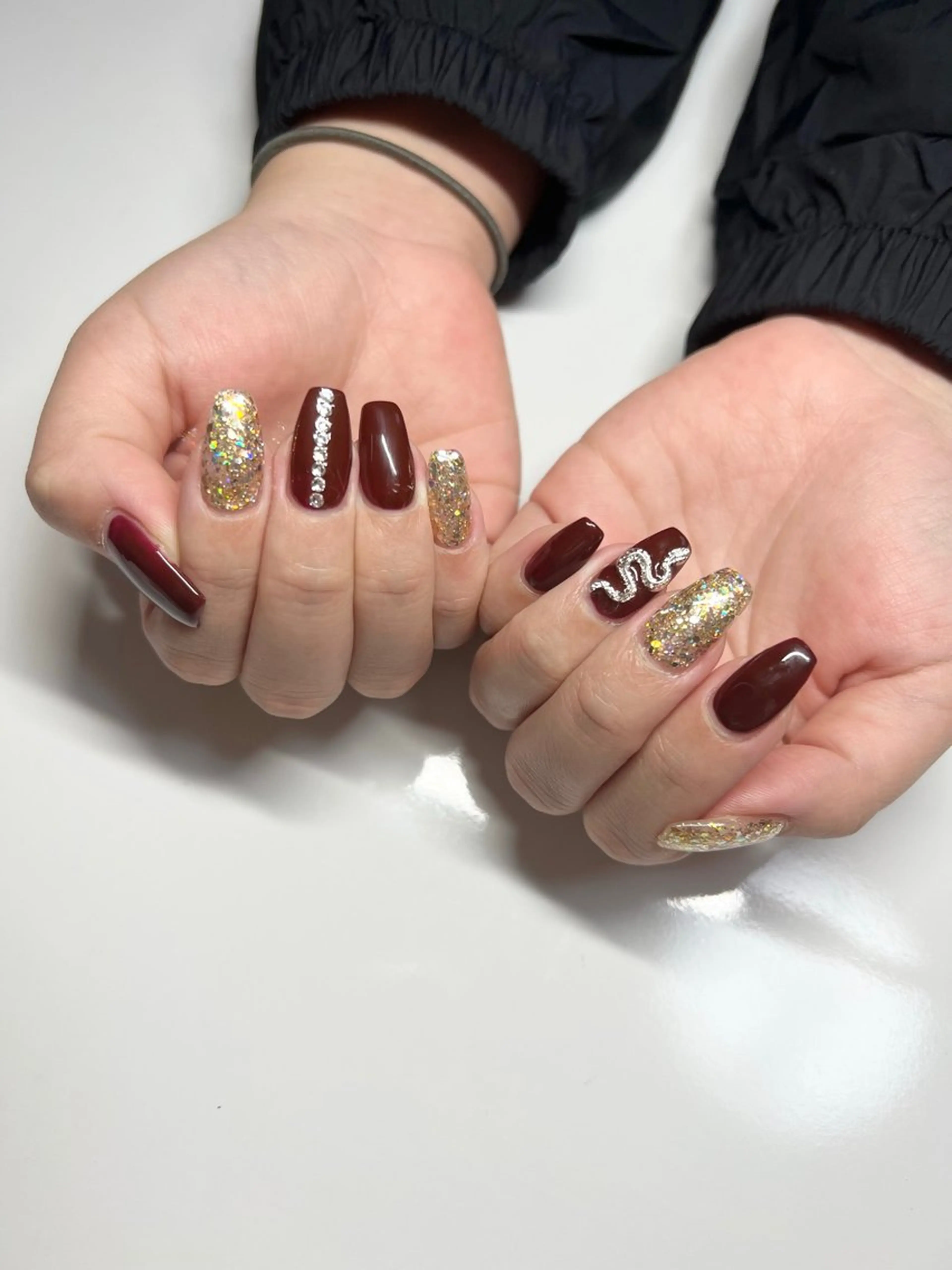 ネイル ハンドネイル Ririka nail所属・Ririkanail KYOKAのネイルデザイン