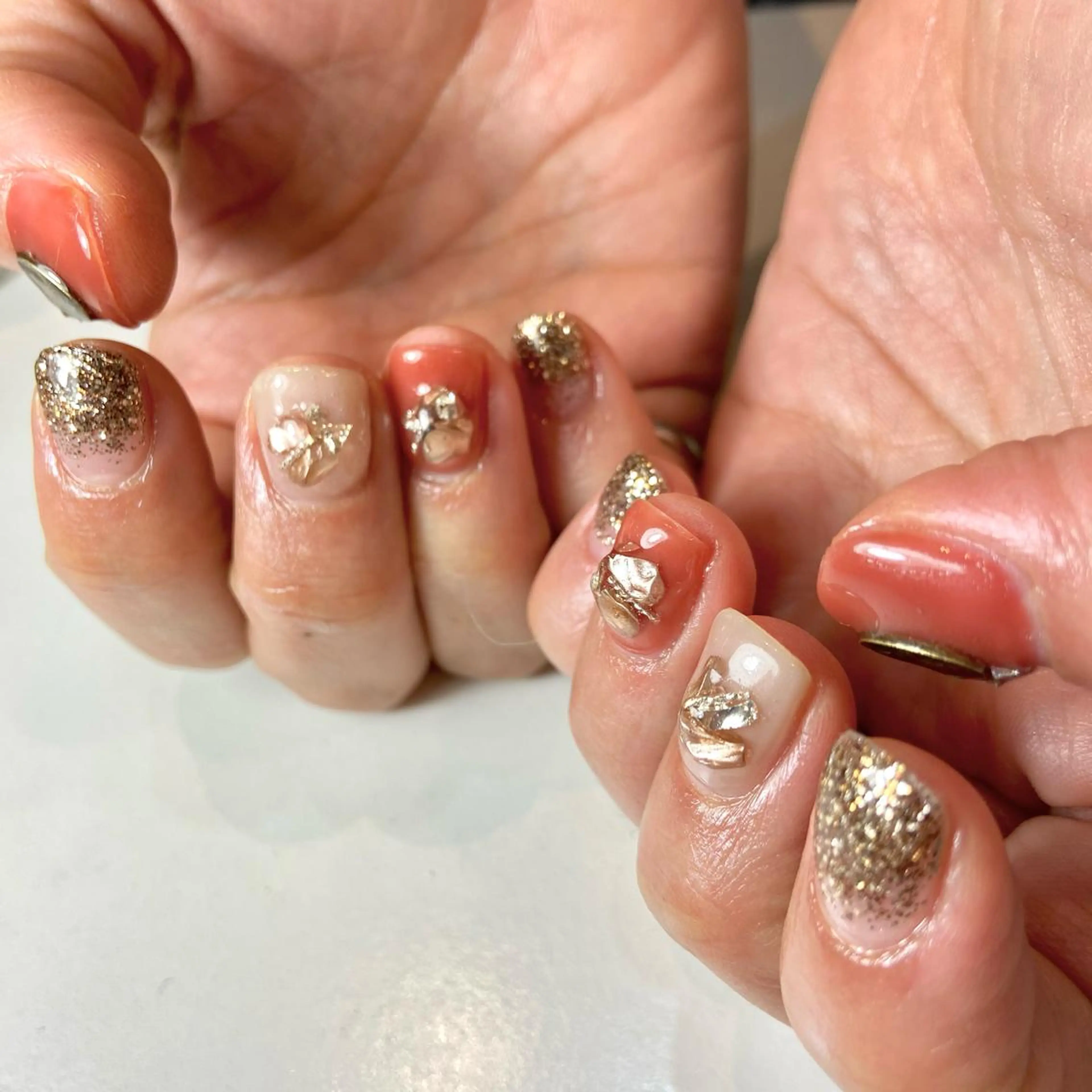 ネイル Ange epais nAnnAnのその他イメージ