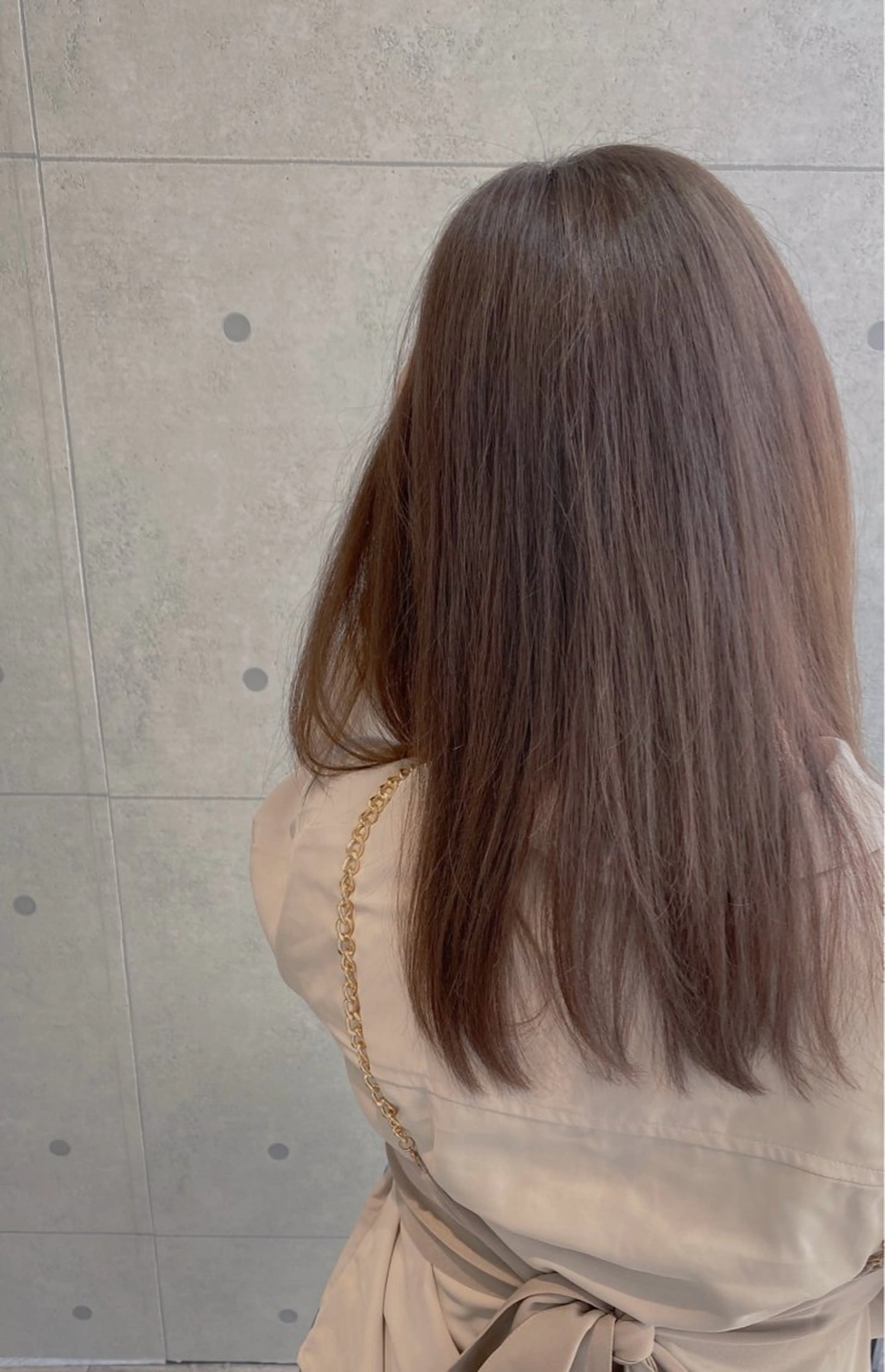 💚🤍似合わせカット+ハホニコトリートメント+最新超音波アイロンCARE PRO付♩の写真