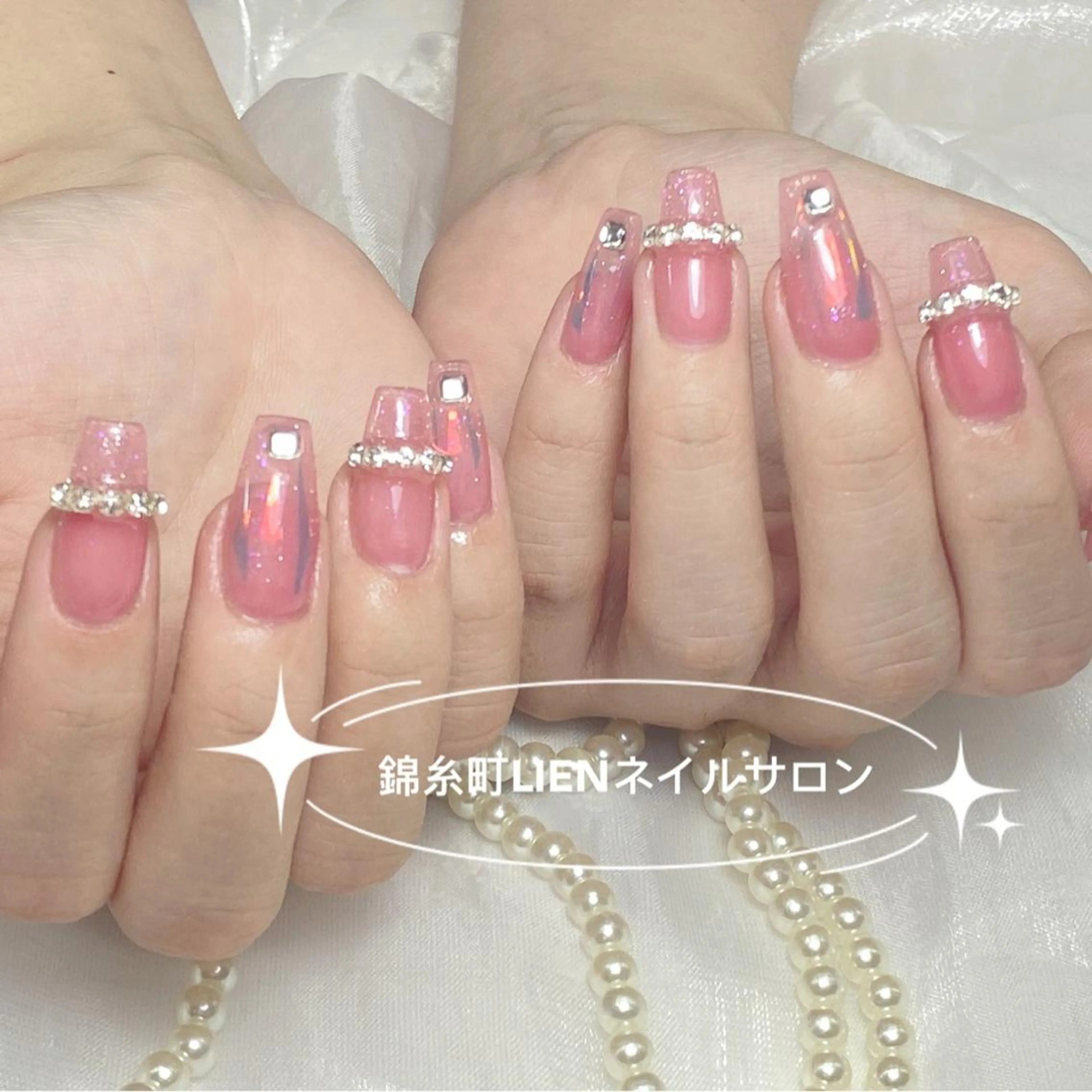 ネイル ハンドネイル Lien  _リエン リエンのネイルデザイン