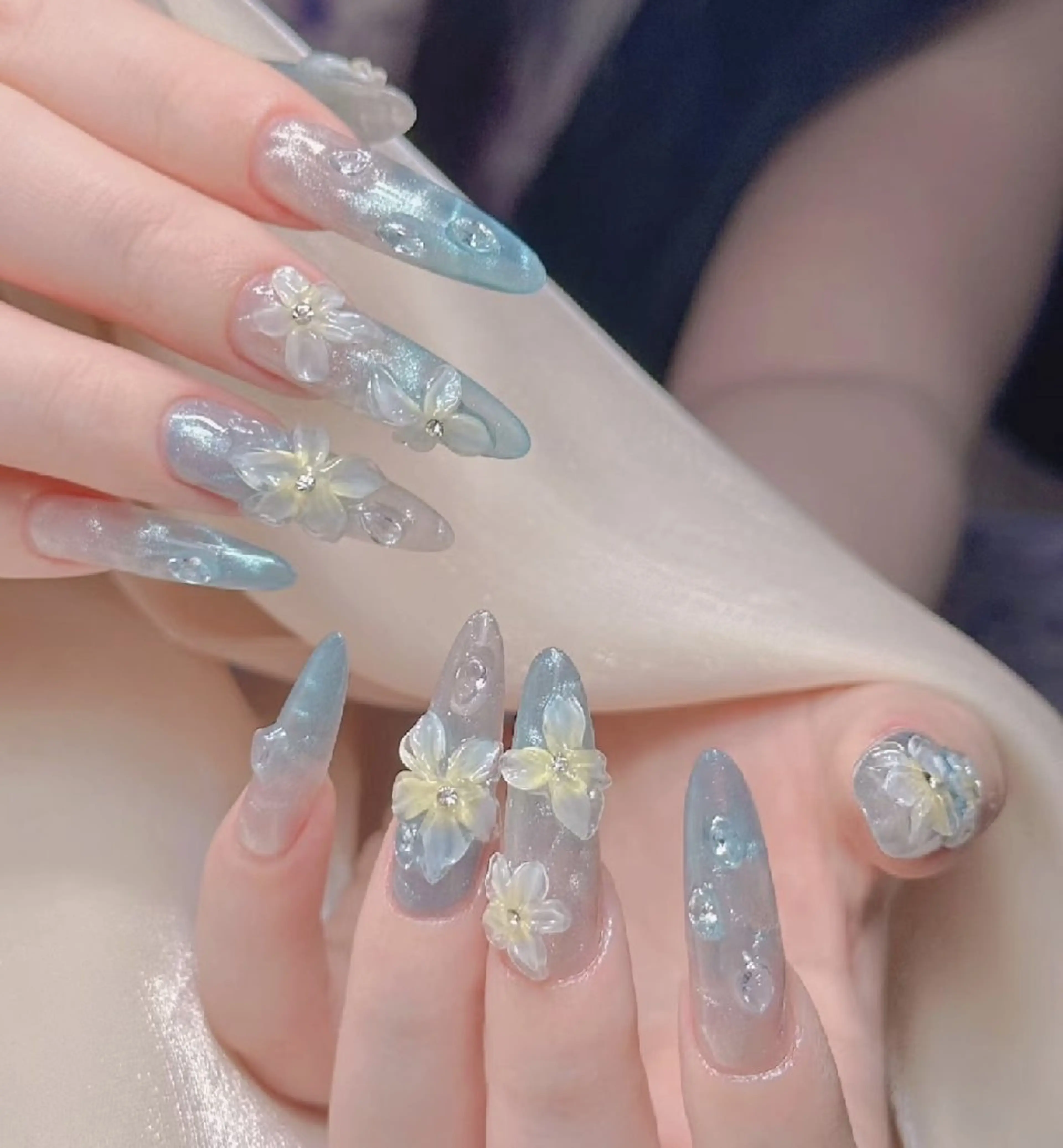 ネイル ハンドネイル スカルプ専門店 D-Beautyのネイルデザイン