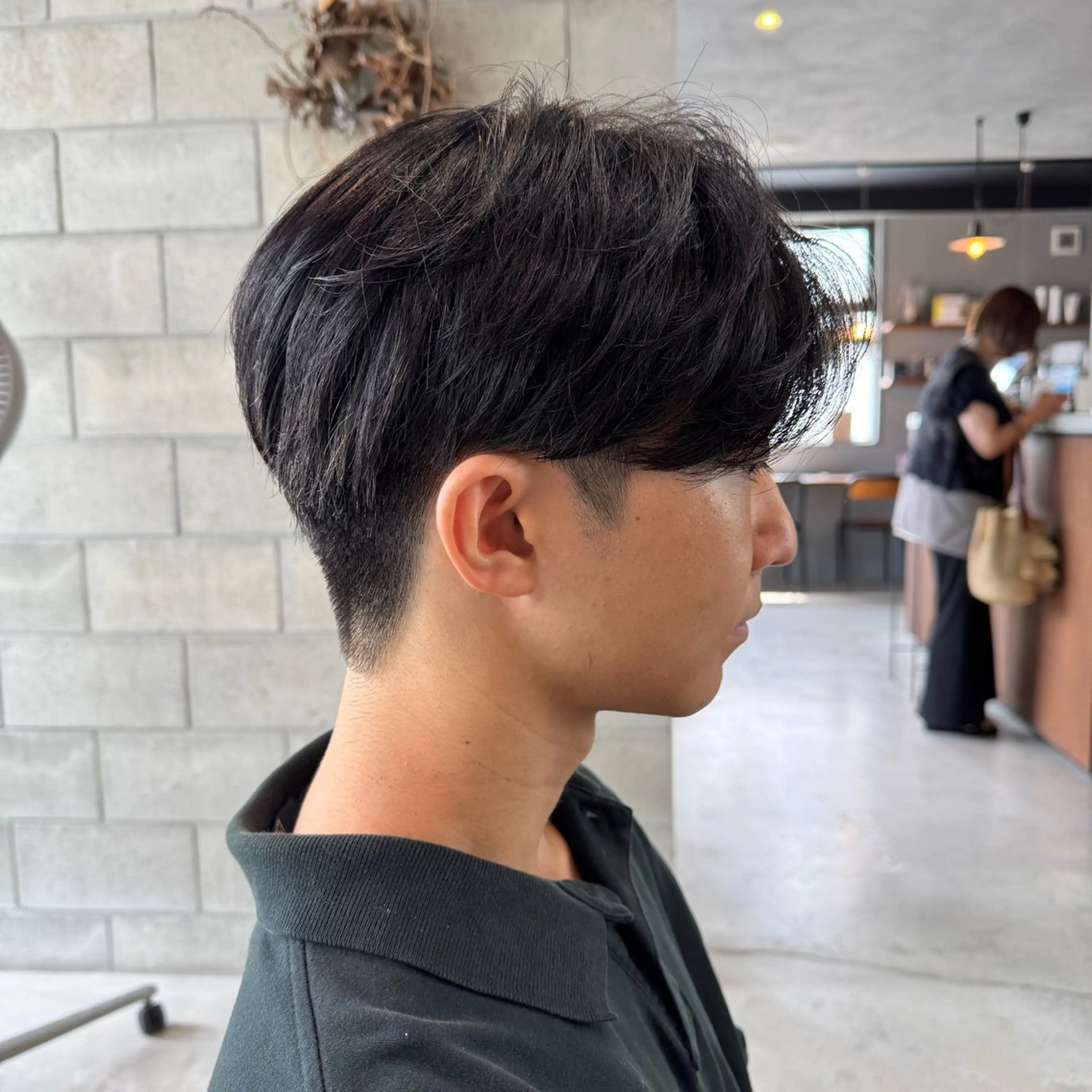 😎メンズ🥸 カット＋頭皮スッキリmarbbの写真