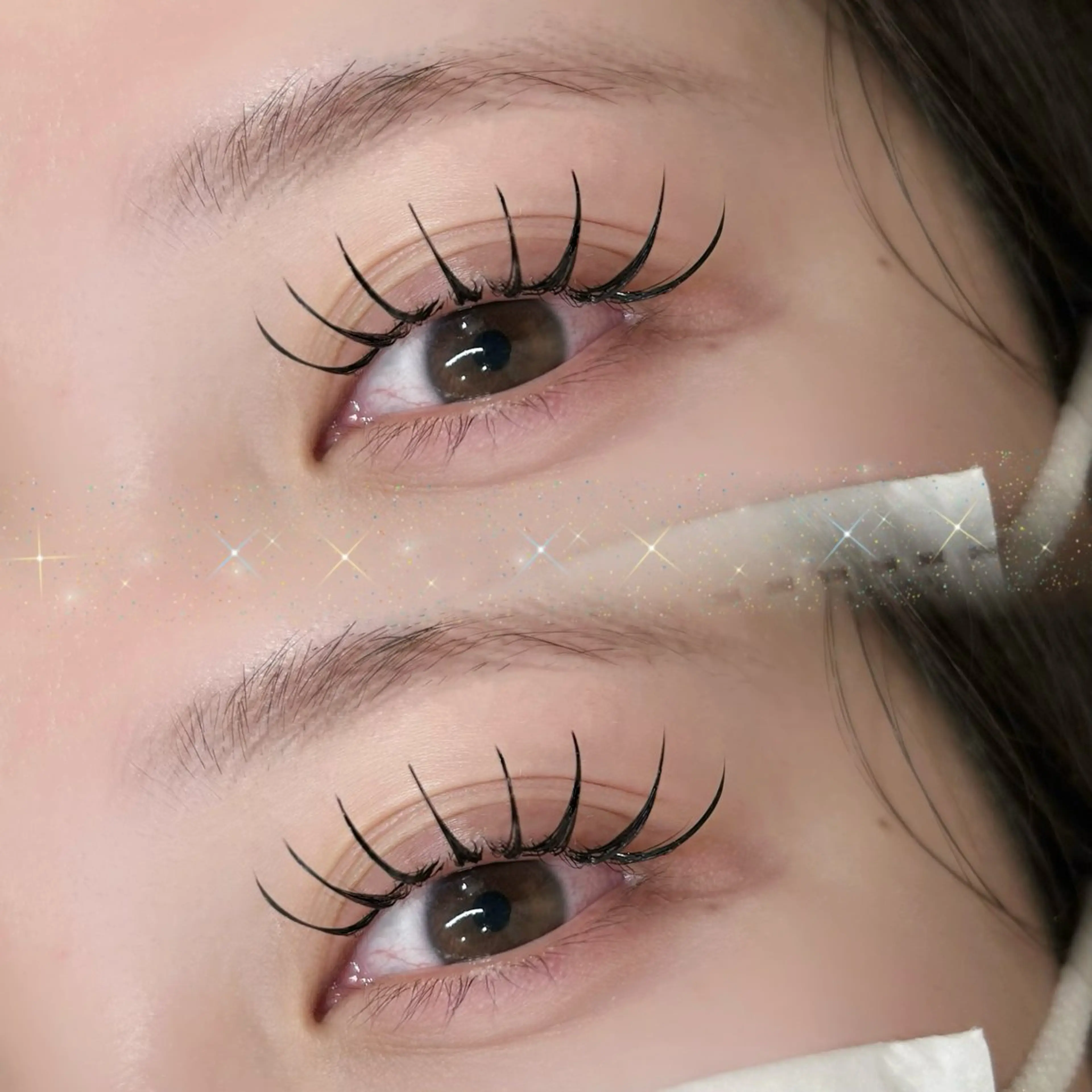 マツエク・マツパ マツエク ルクール 小千谷店   阿部のマツエク・マツパデザイン