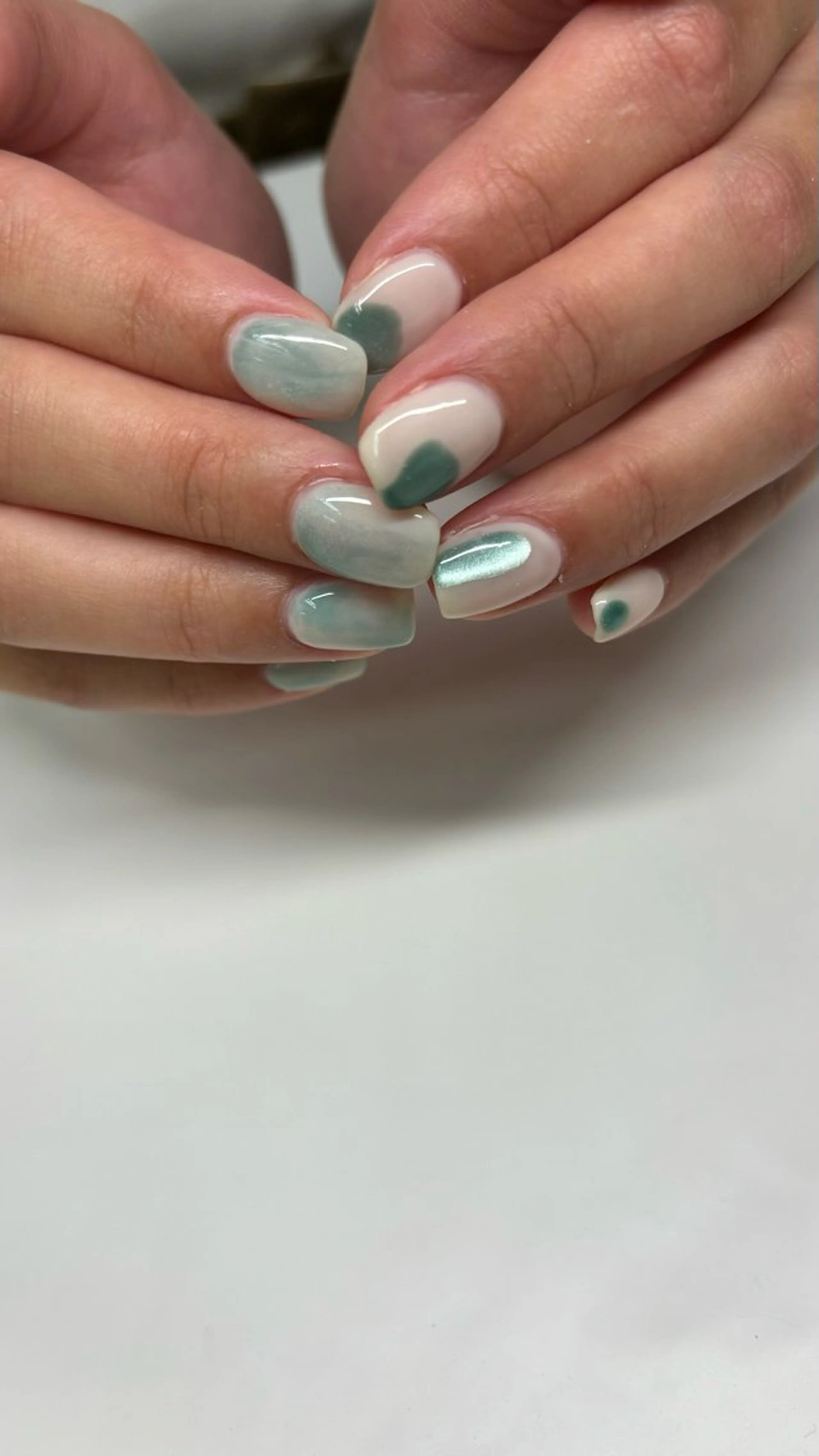 ネイル ハンドネイル 314 さんいちよん yumiのネイルデザイン