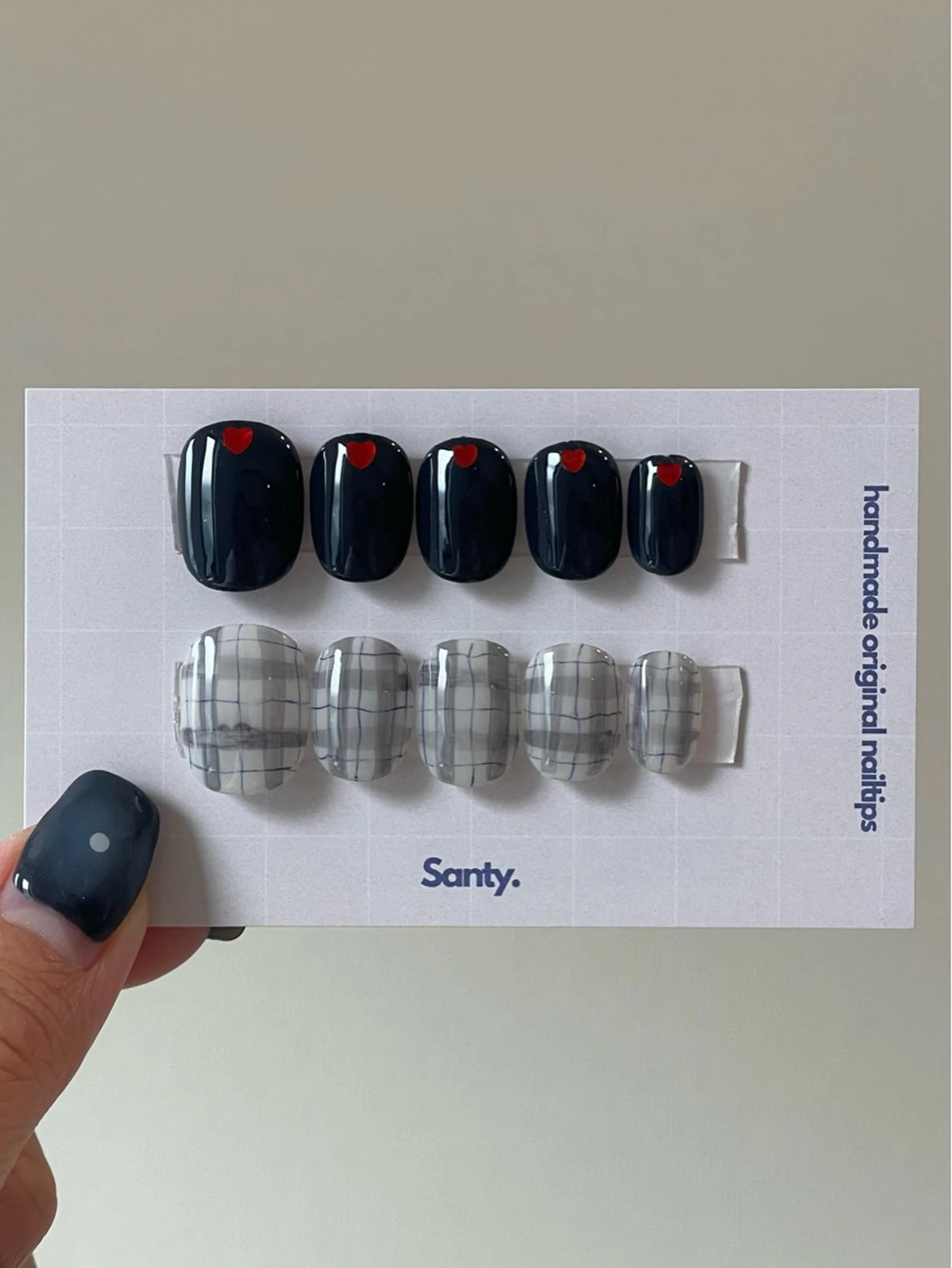 ネイル ハンドネイル Nailsalon Santy.のネイルデザイン