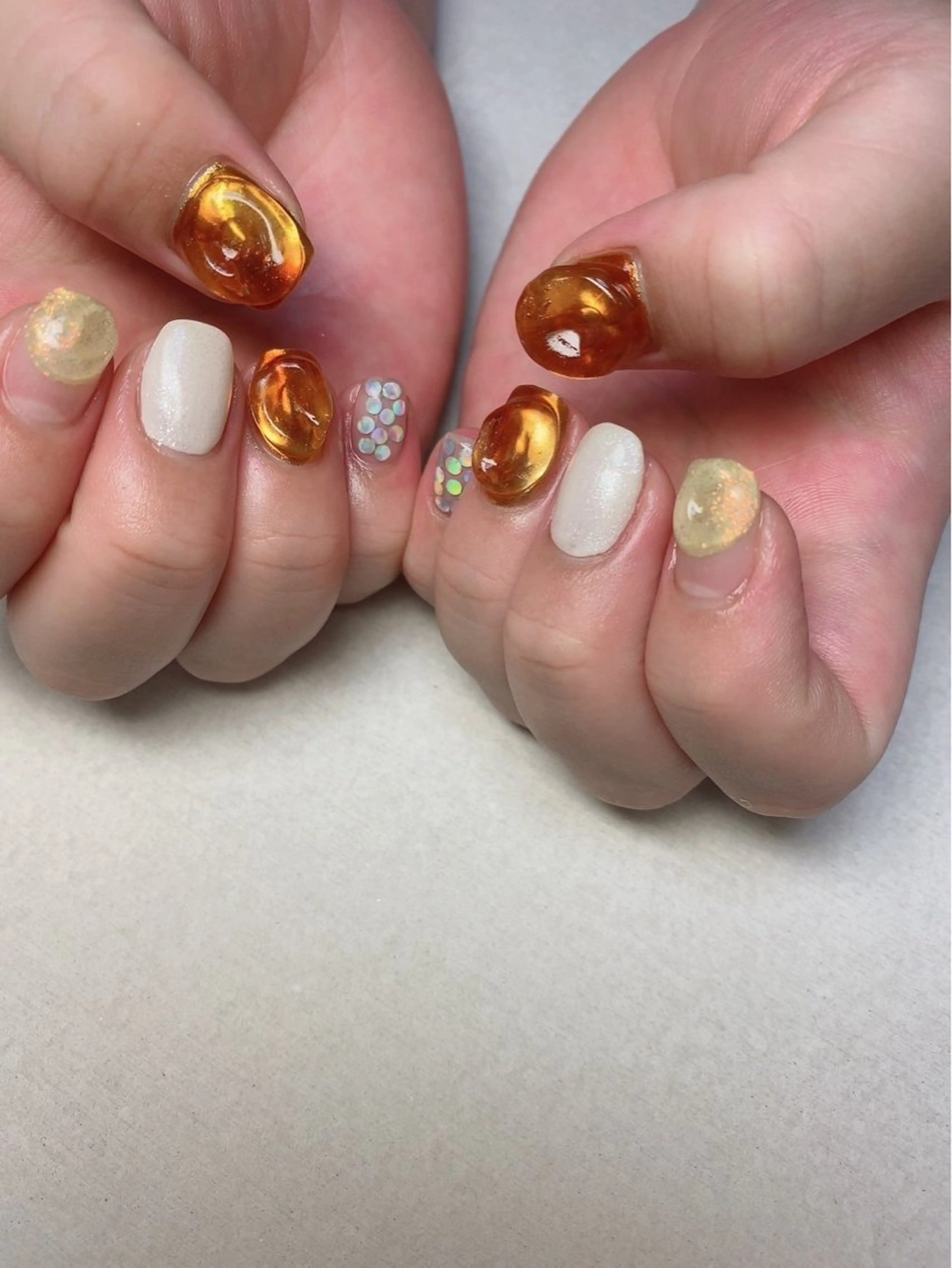 ネイル irooo 21のネイルデザイン