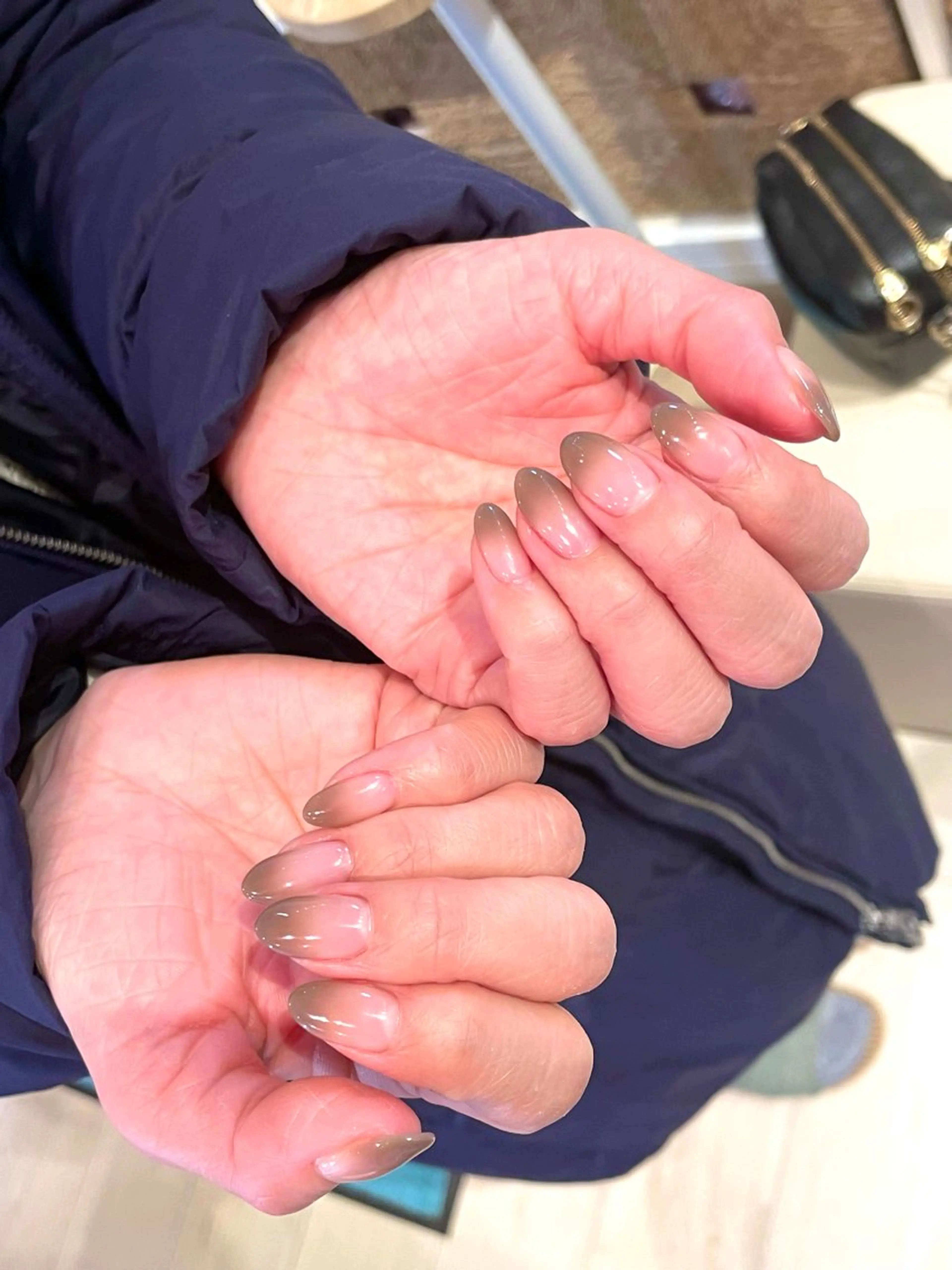 ネイル グラデーション KANOA nail place【カノア ネイル プレイス】所属・Sasa ✿のネイルデザイン