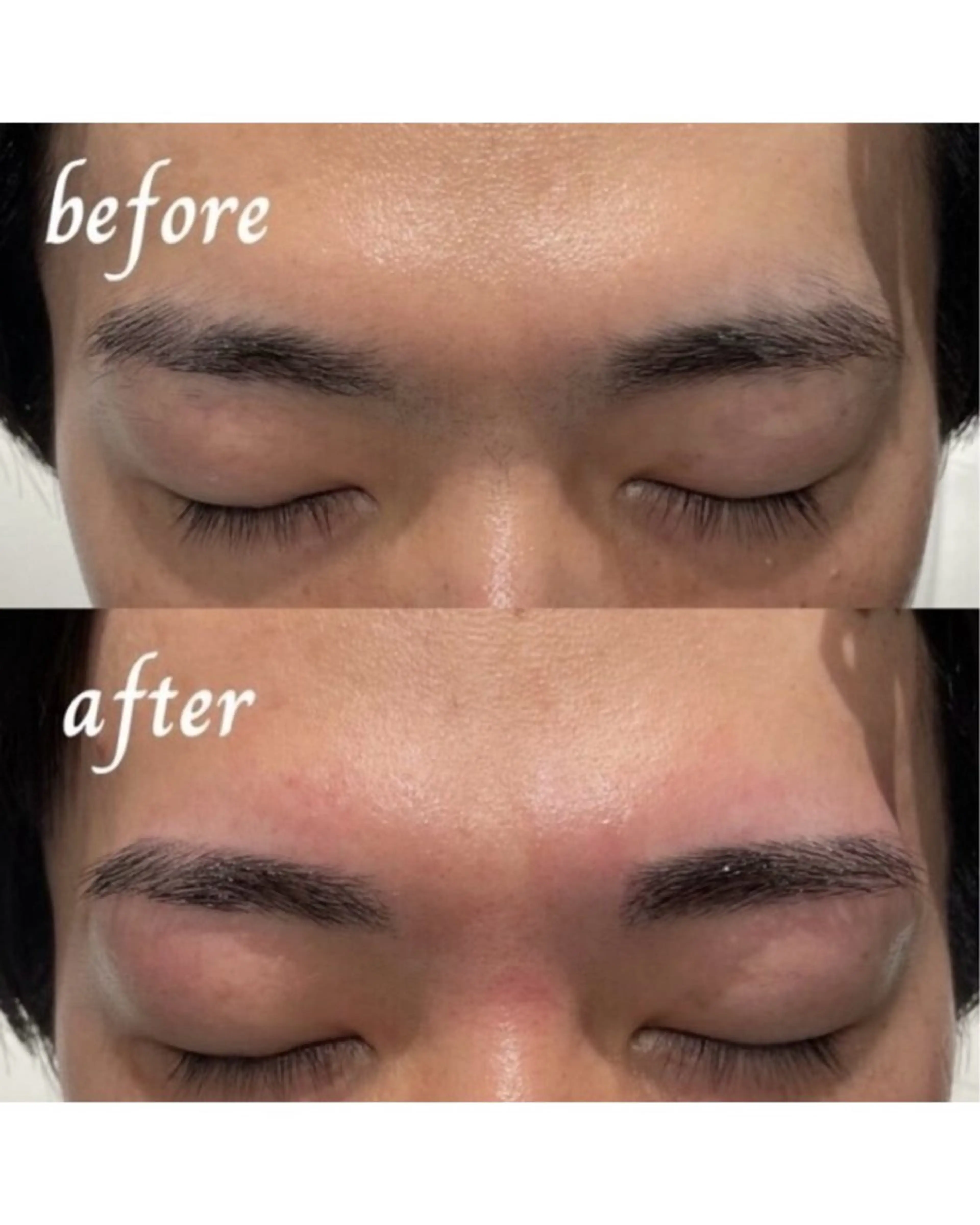 アイブロウ 眉毛iBROW. Momokaの眉毛・アイブロウイメージ