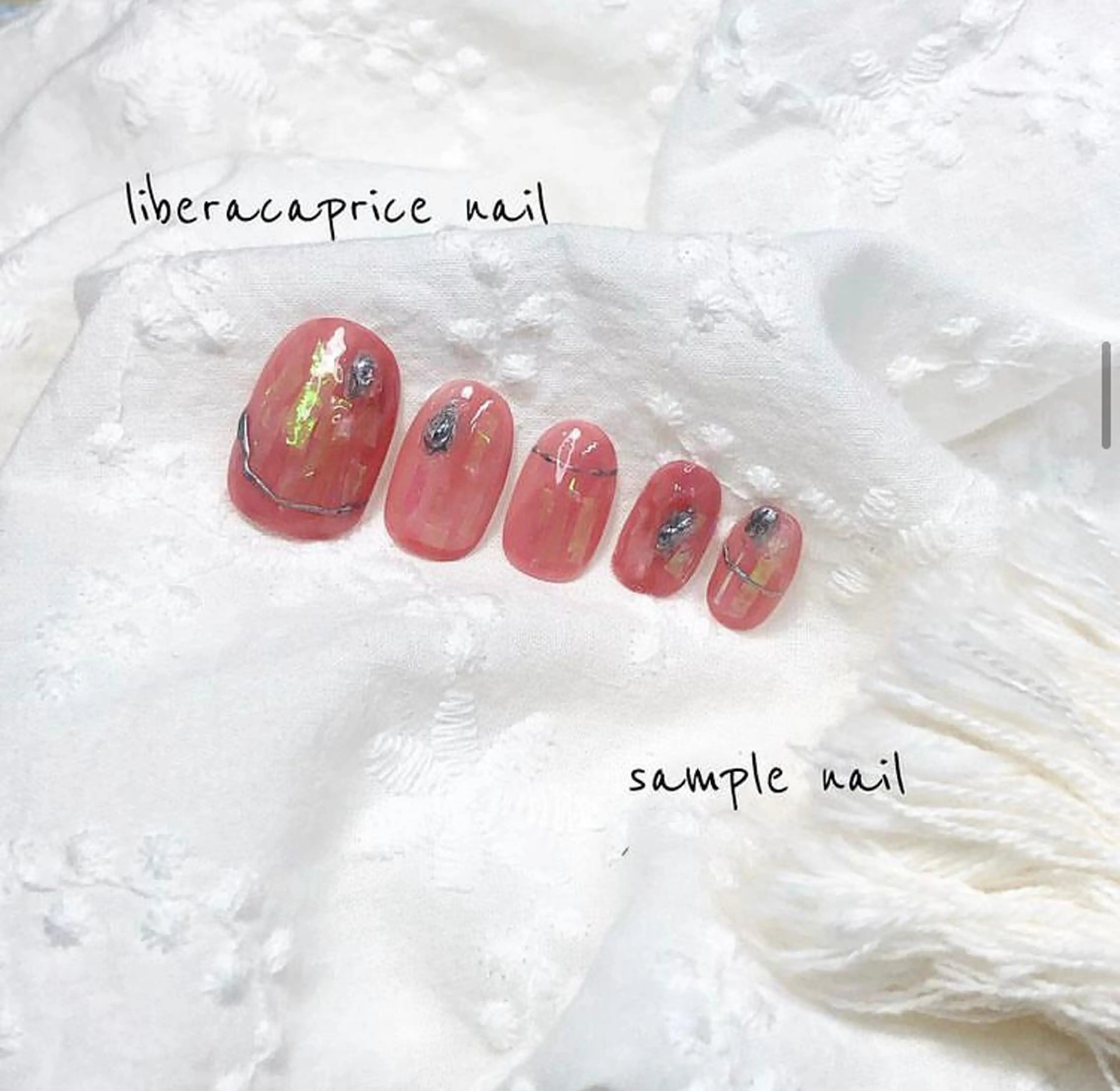 ネイル ネイル･エステ afdlbcのネイルデザイン