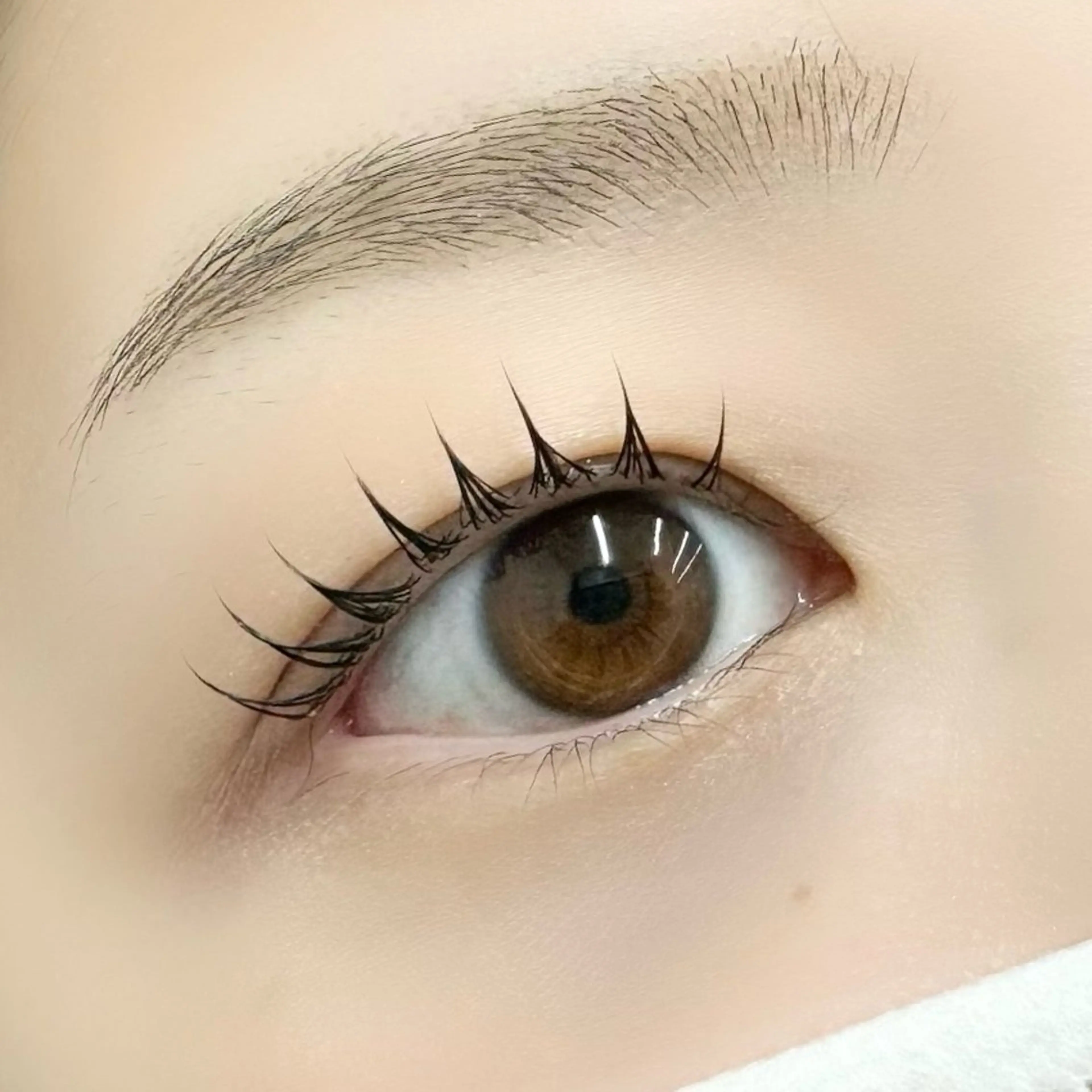 マツエク・マツパ orage.所属・yoko 𓂃個室サロン𓂃のマツエク・マツパデザイン