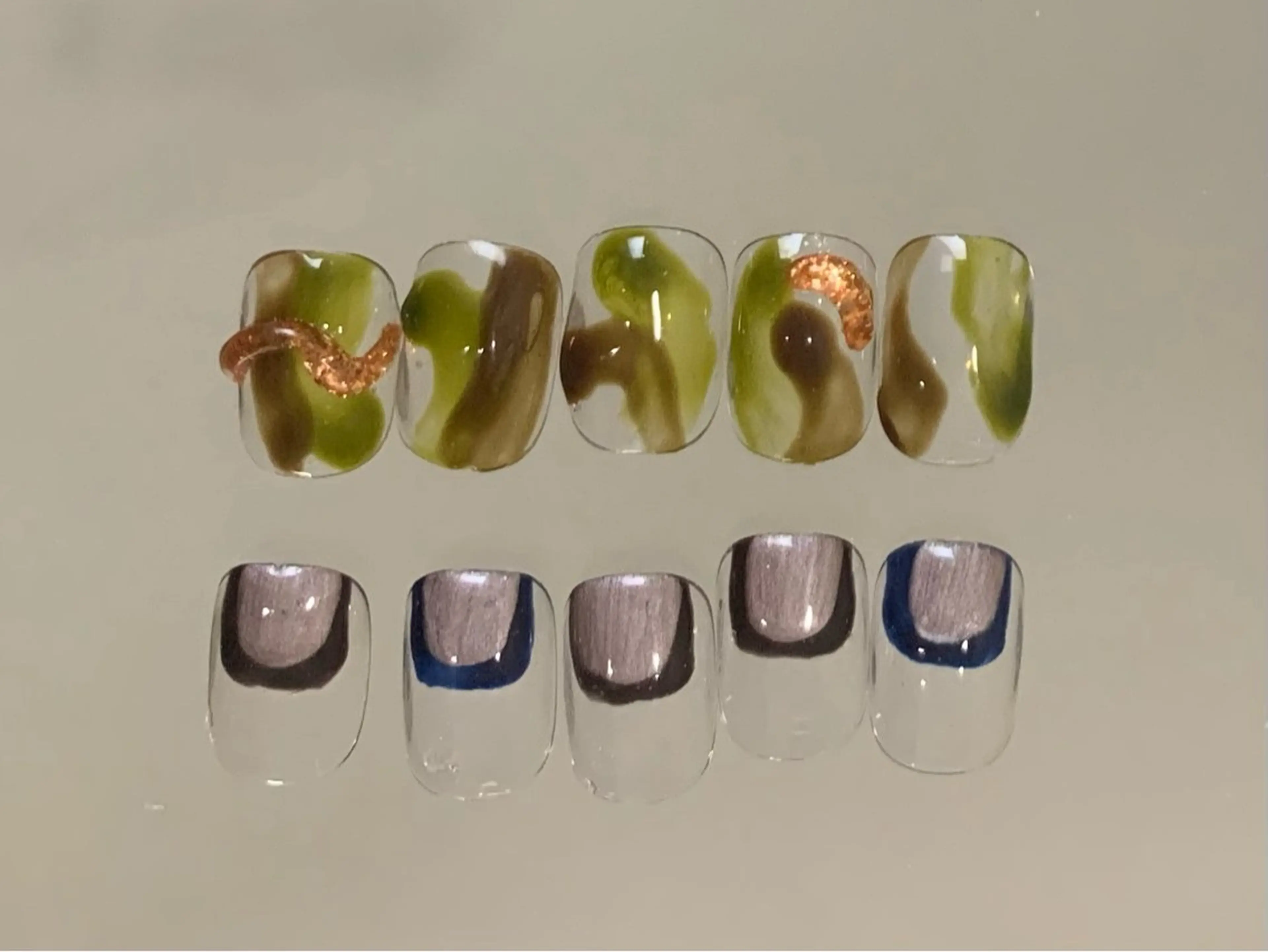 ネイル salon Re:のネイルデザイン