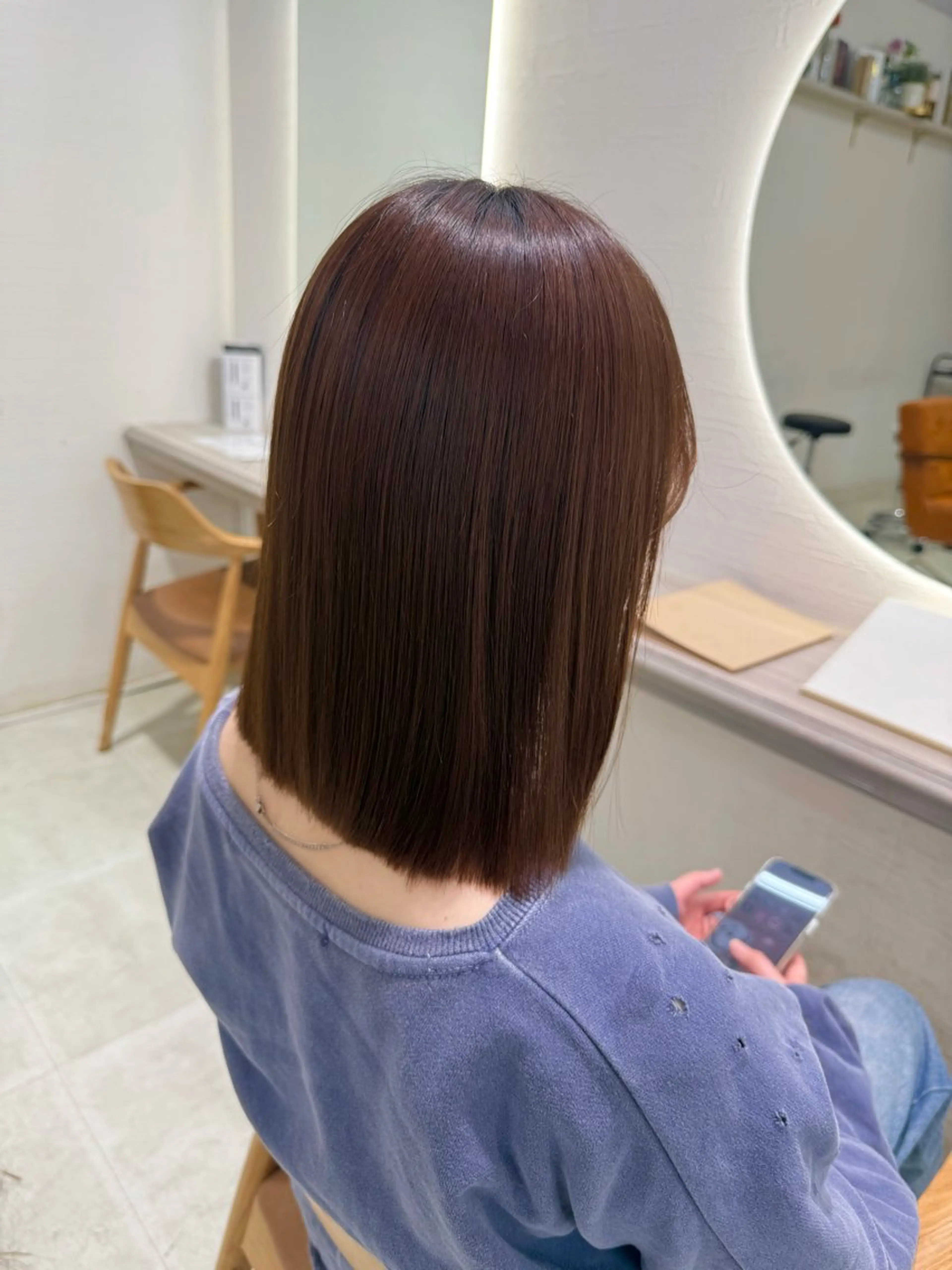 【デビュー価格】似合わせカットの写真