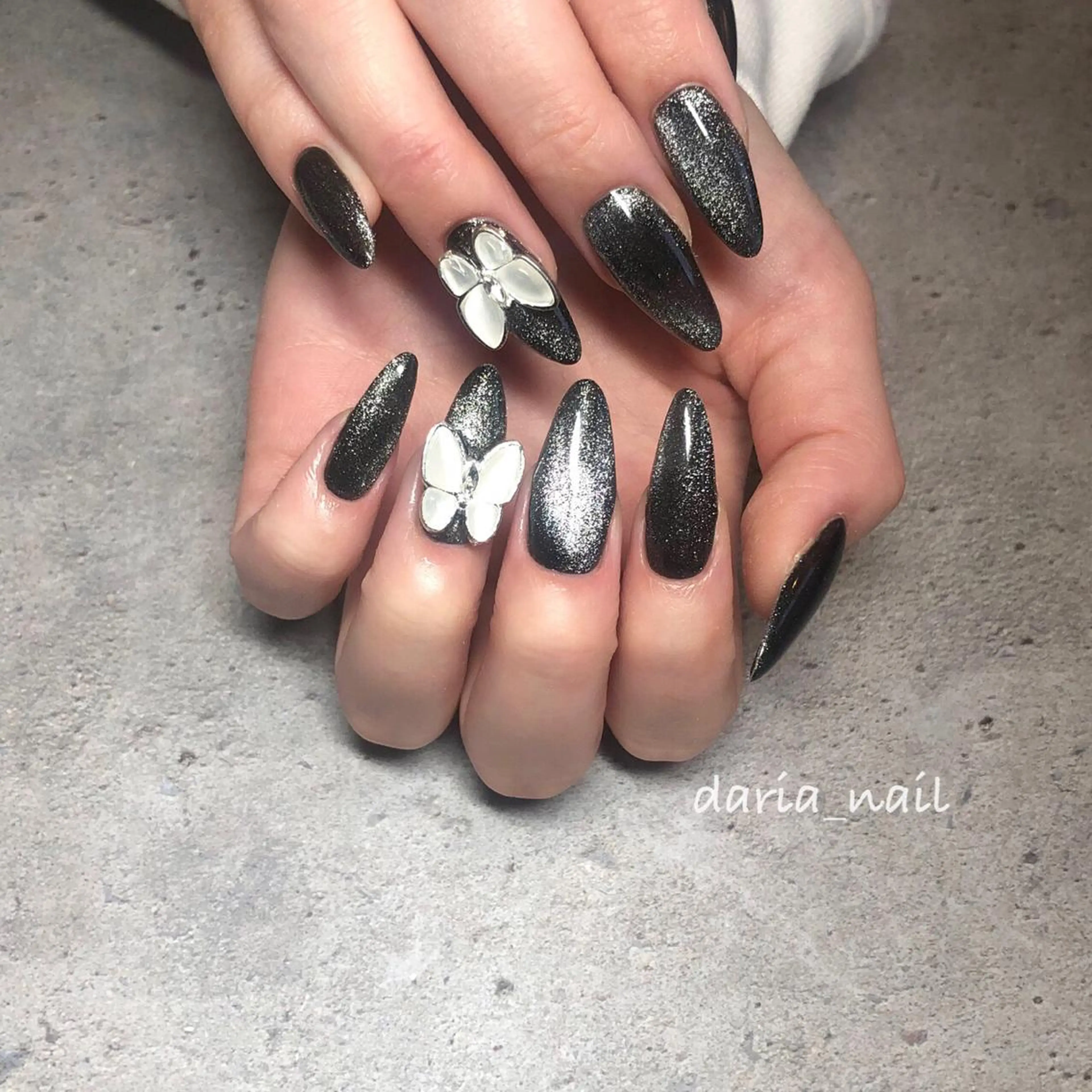ネイル DARIA Nailsのネイルデザイン