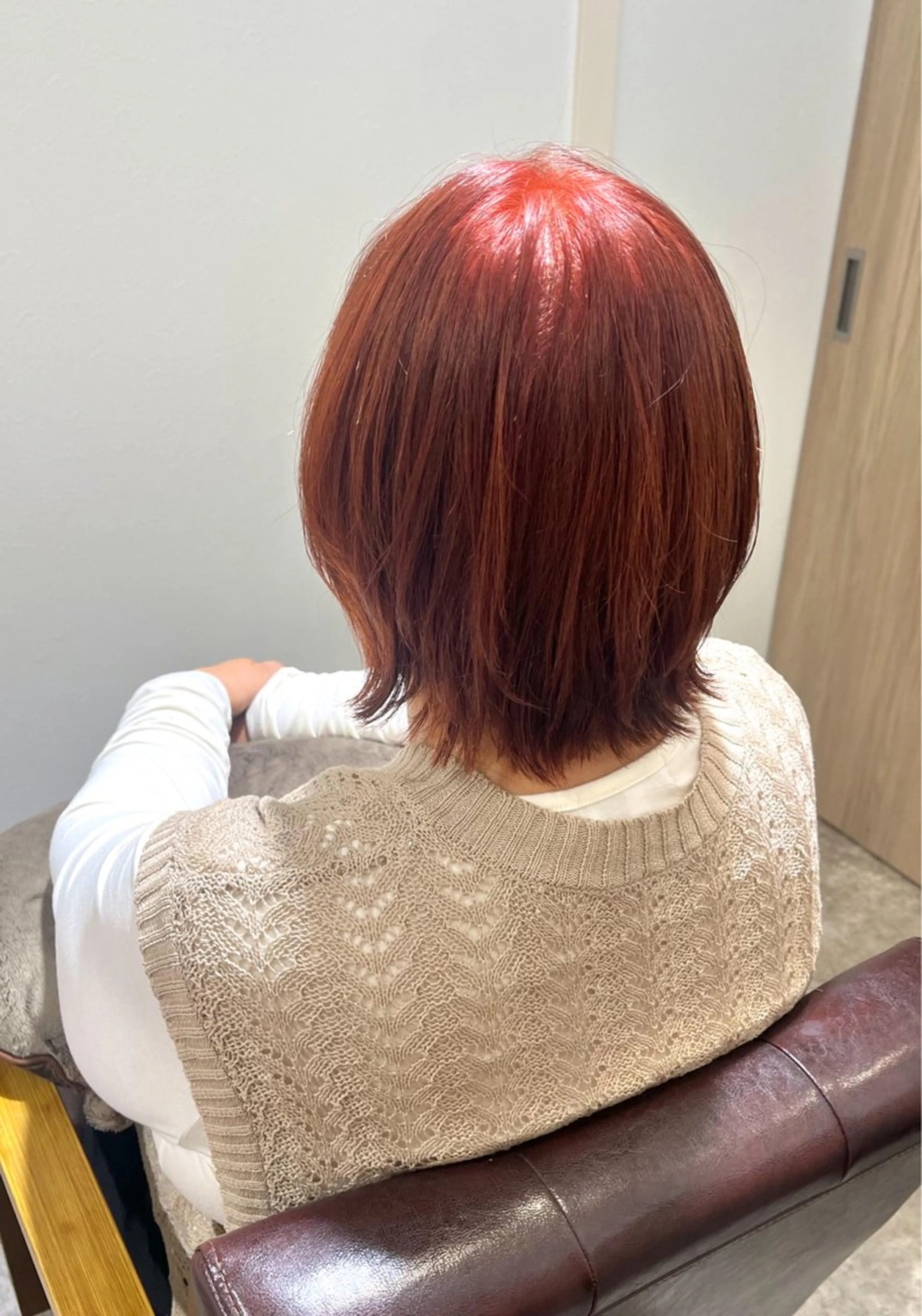 カラー カット ヘアカラー 堀越 エリのヘアスタイル