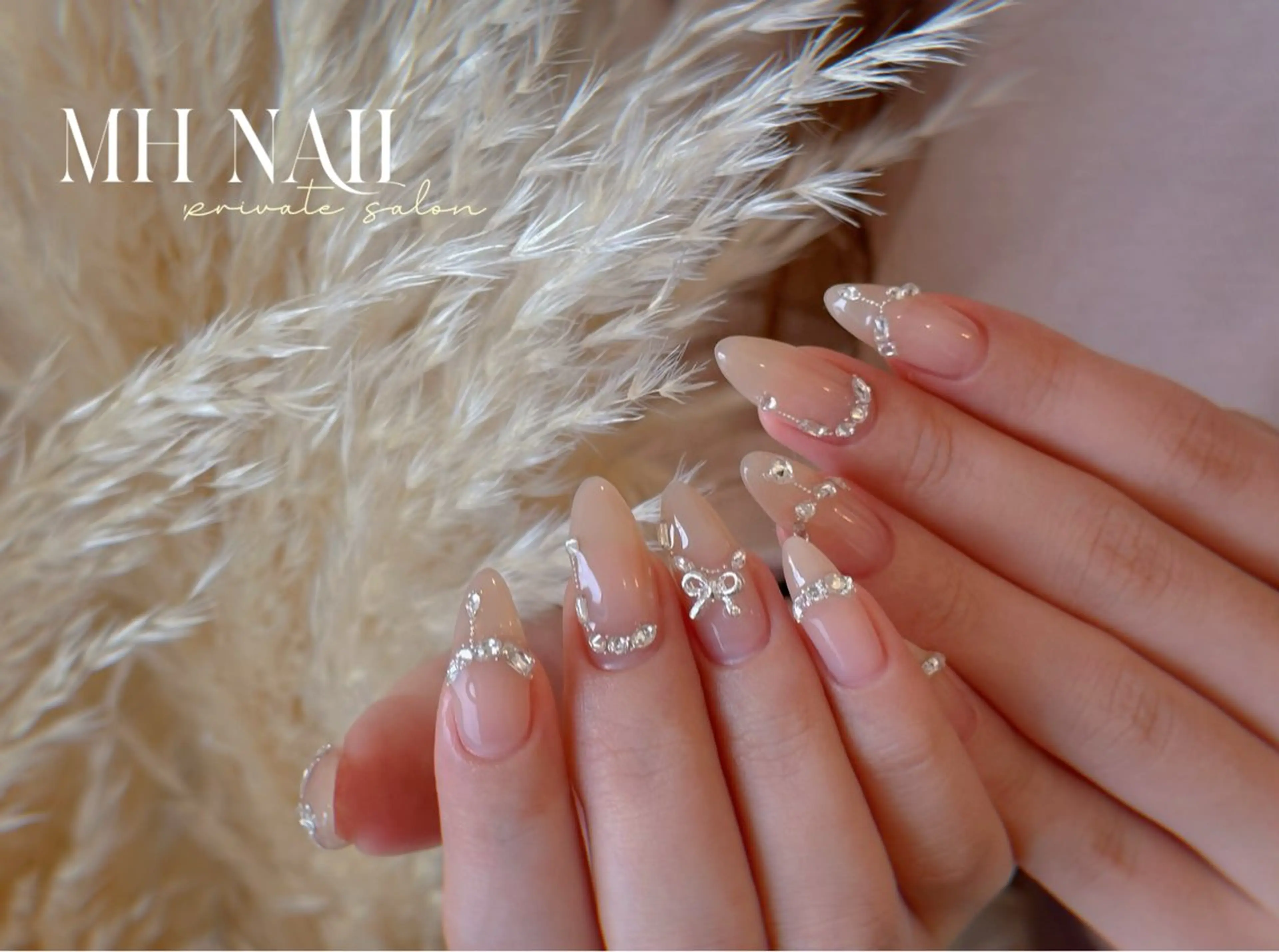 ネイル ハンドネイル MH Nailのネイルデザイン