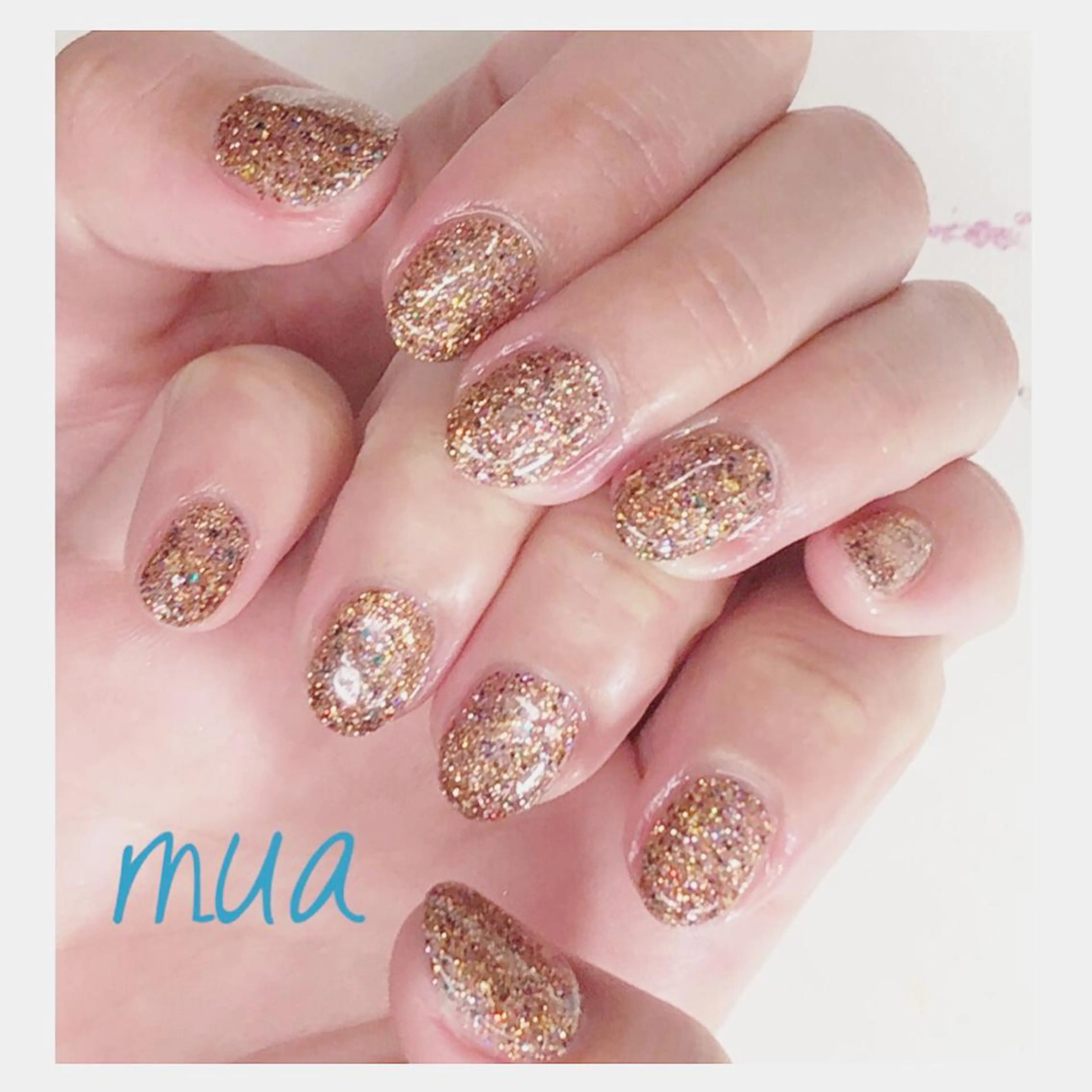 ネイル ハンドネイル mua nail mikiのネイルデザイン