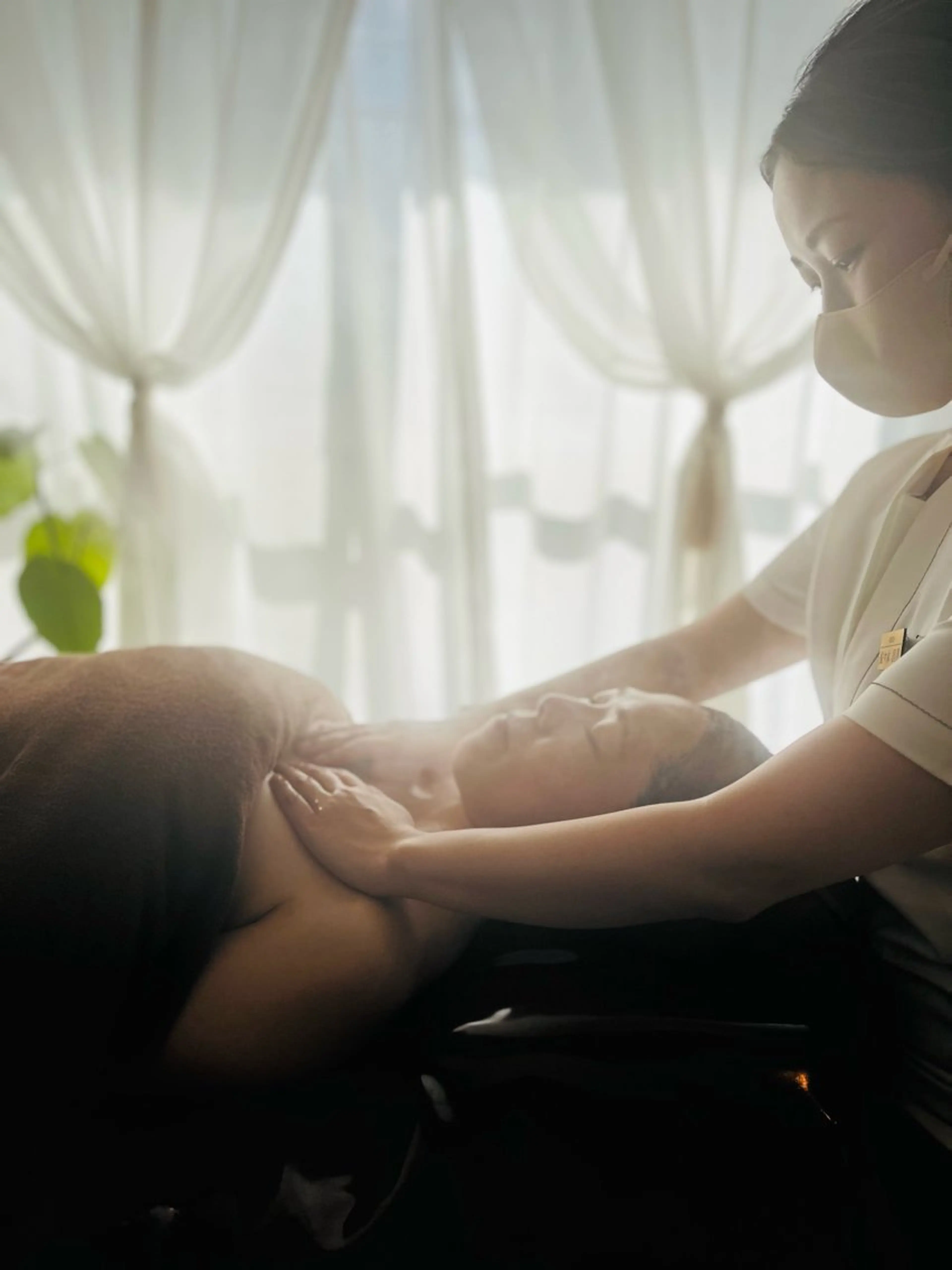 たっぷりマッサージコースの写真