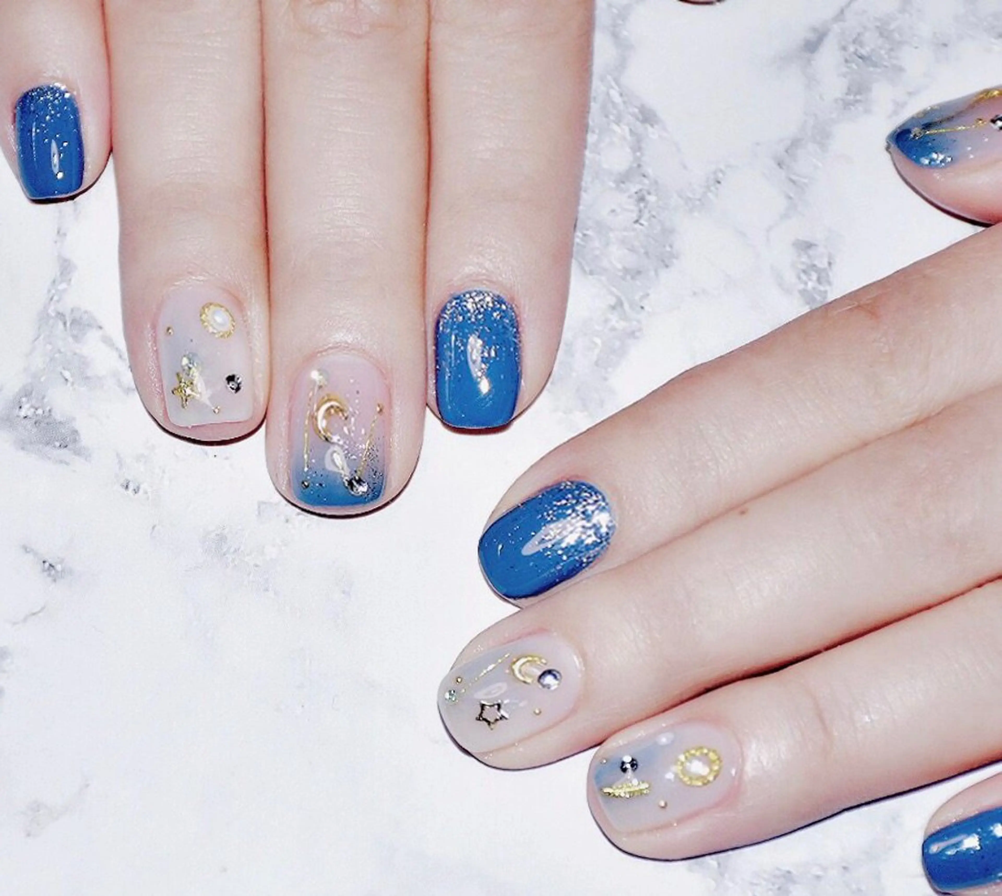 ネイル 💝Aki Nail💝のネイルデザイン