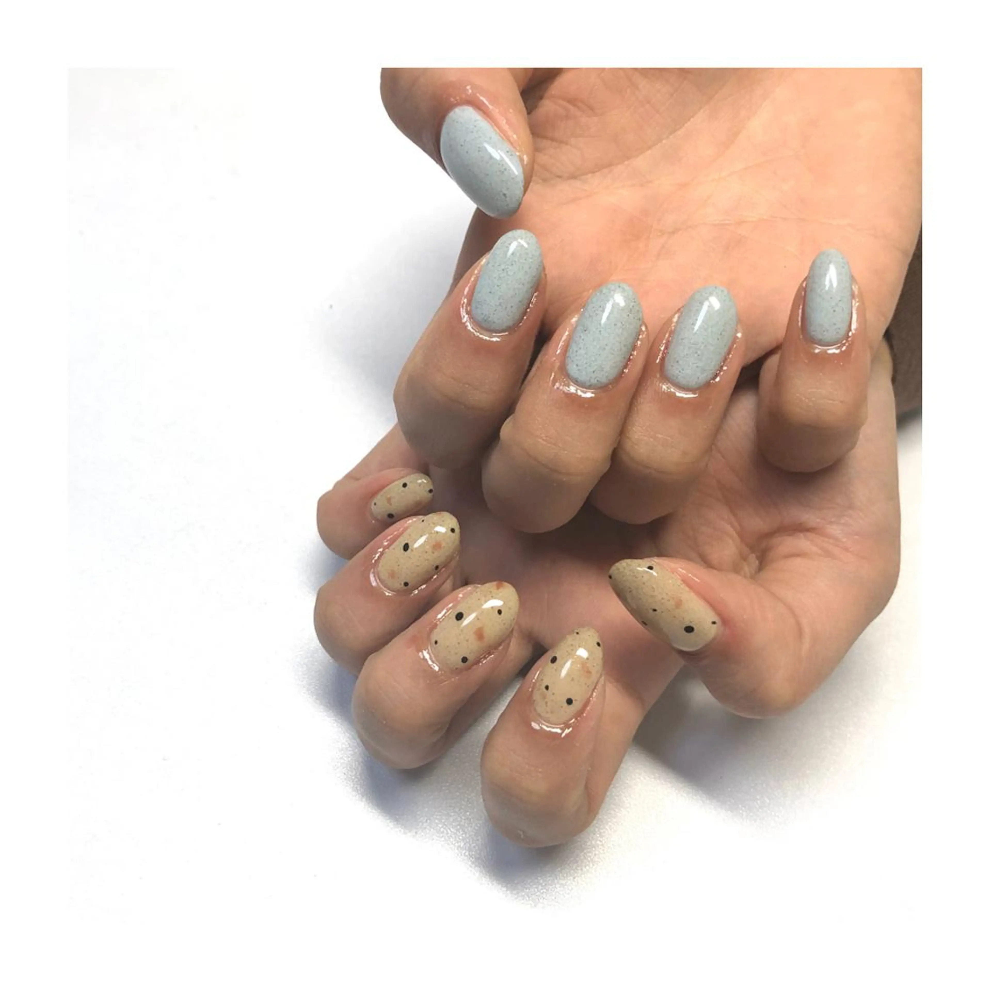 ネイル Toujours nail所属・Toujours / nijinaのネイルデザイン