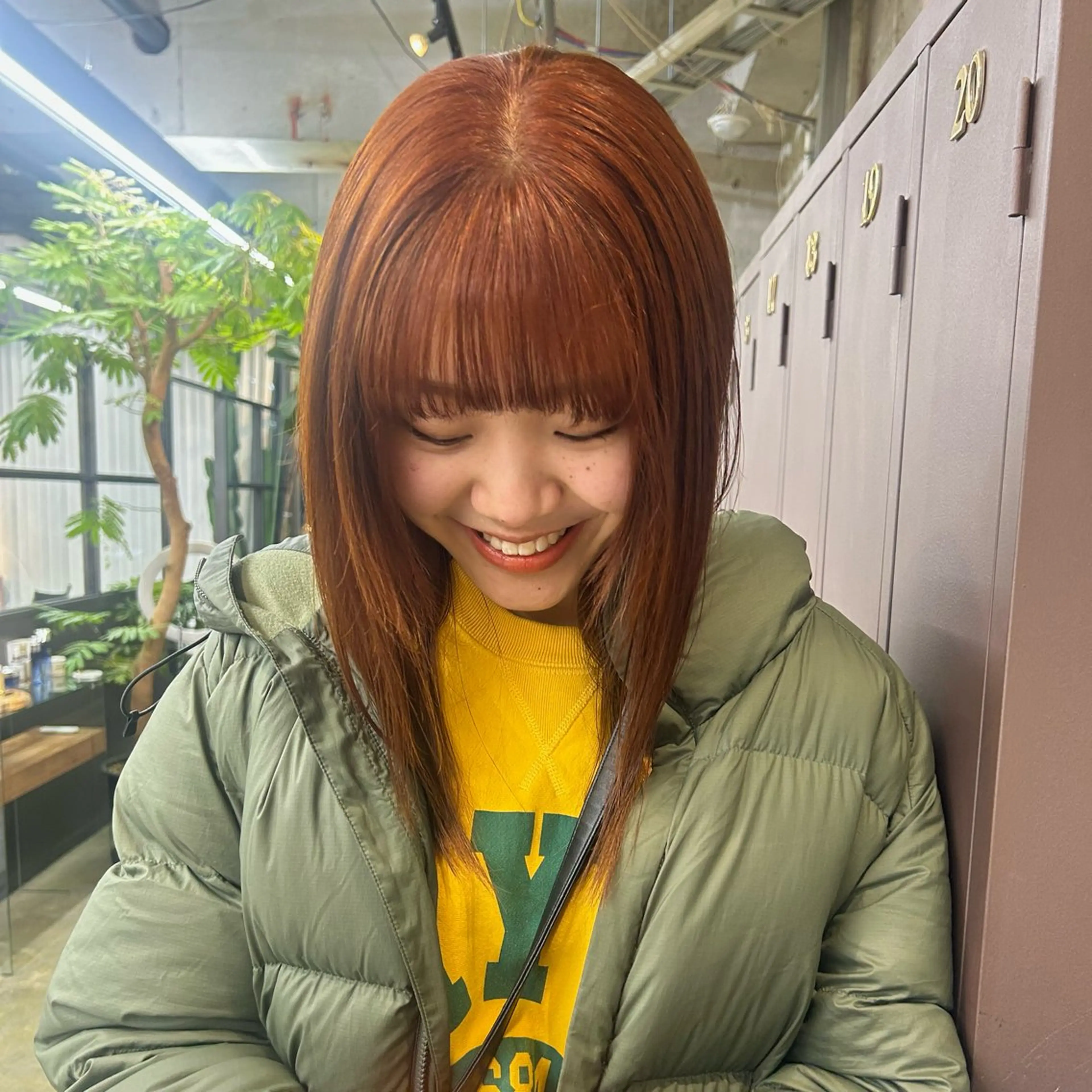 ⭐️ブリーチリタッチ⭐️＋オンカラー+3stepトリートメント※補足説明をよくお読みくださいの写真