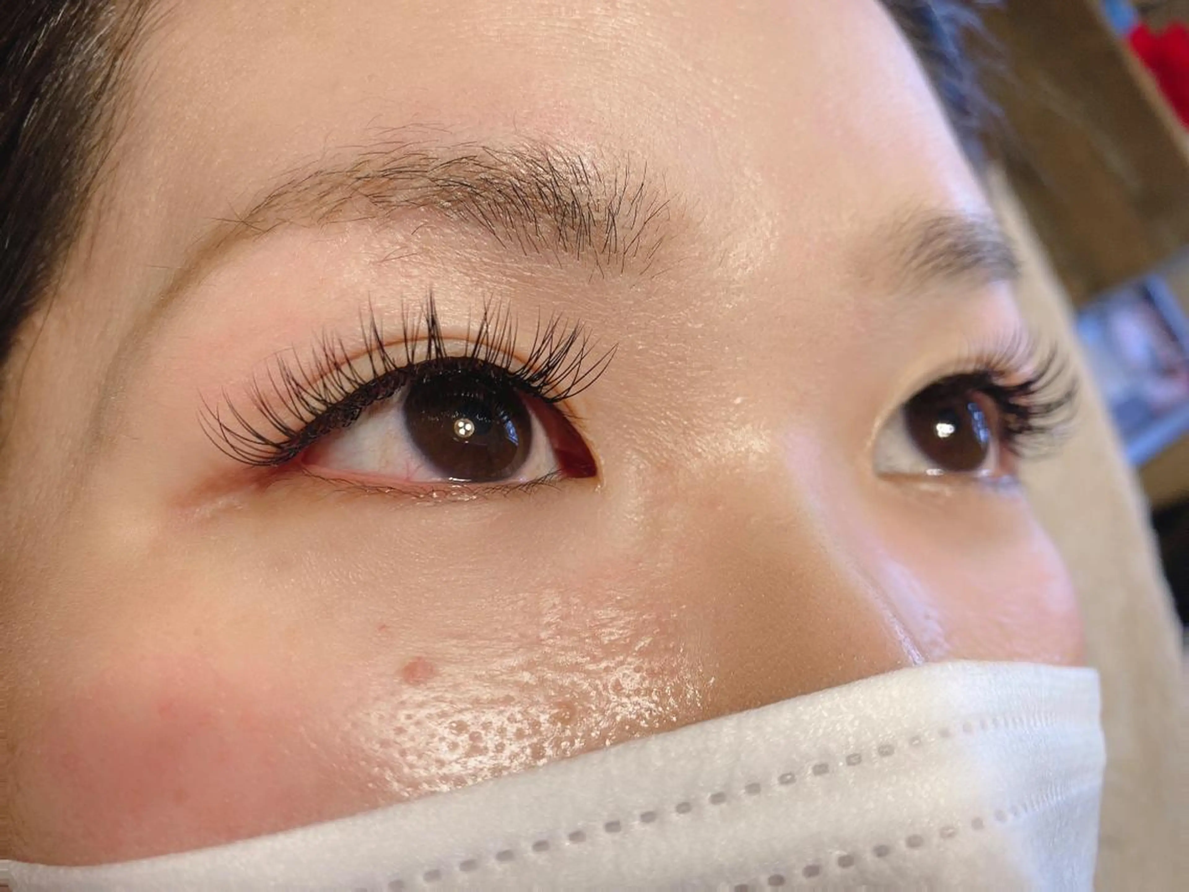 マツエク・マツパ n. asianのマツエク・マツパデザイン