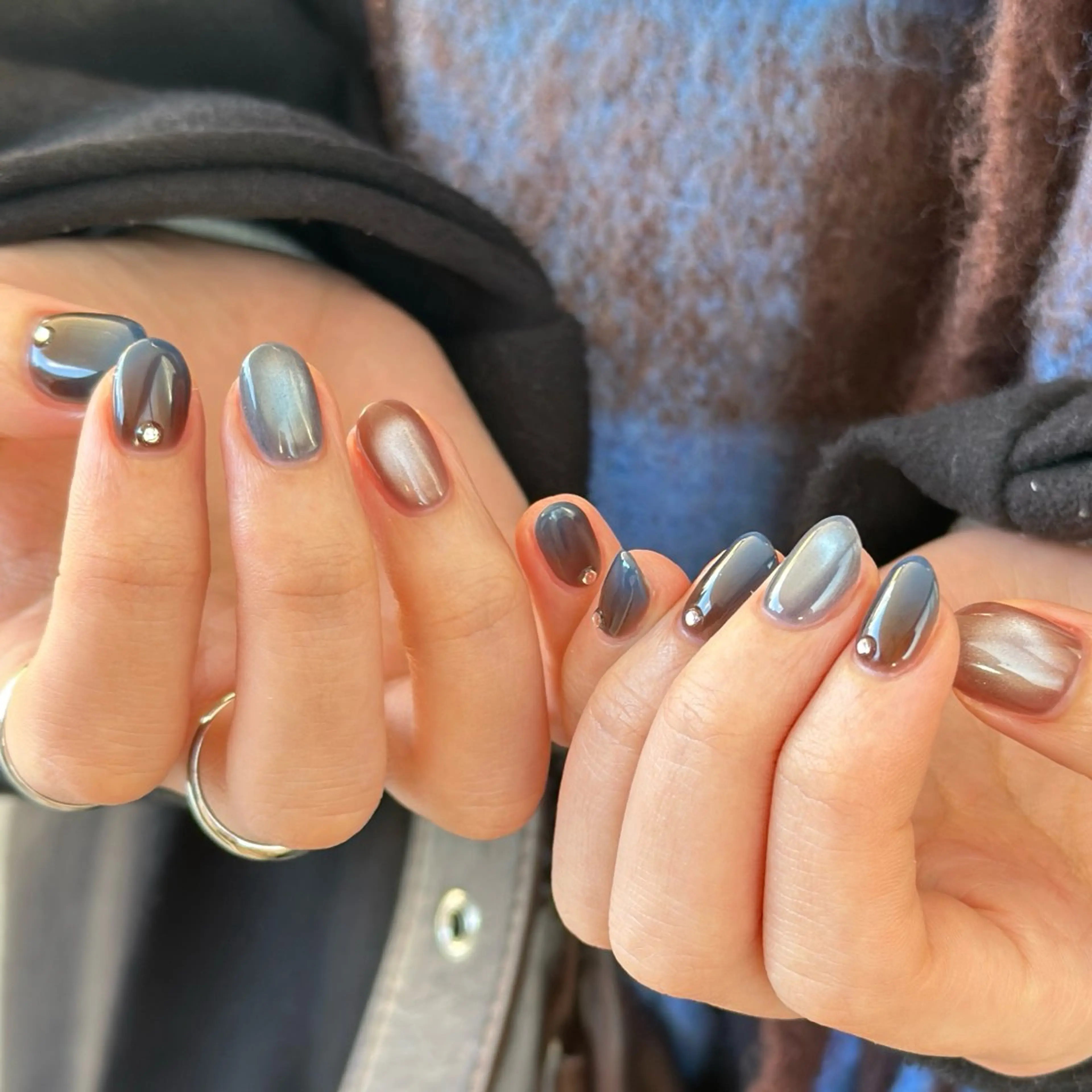 ネイル ハンドネイル salon mowa所属・mowa 🌿‬ kanaのネイルデザイン