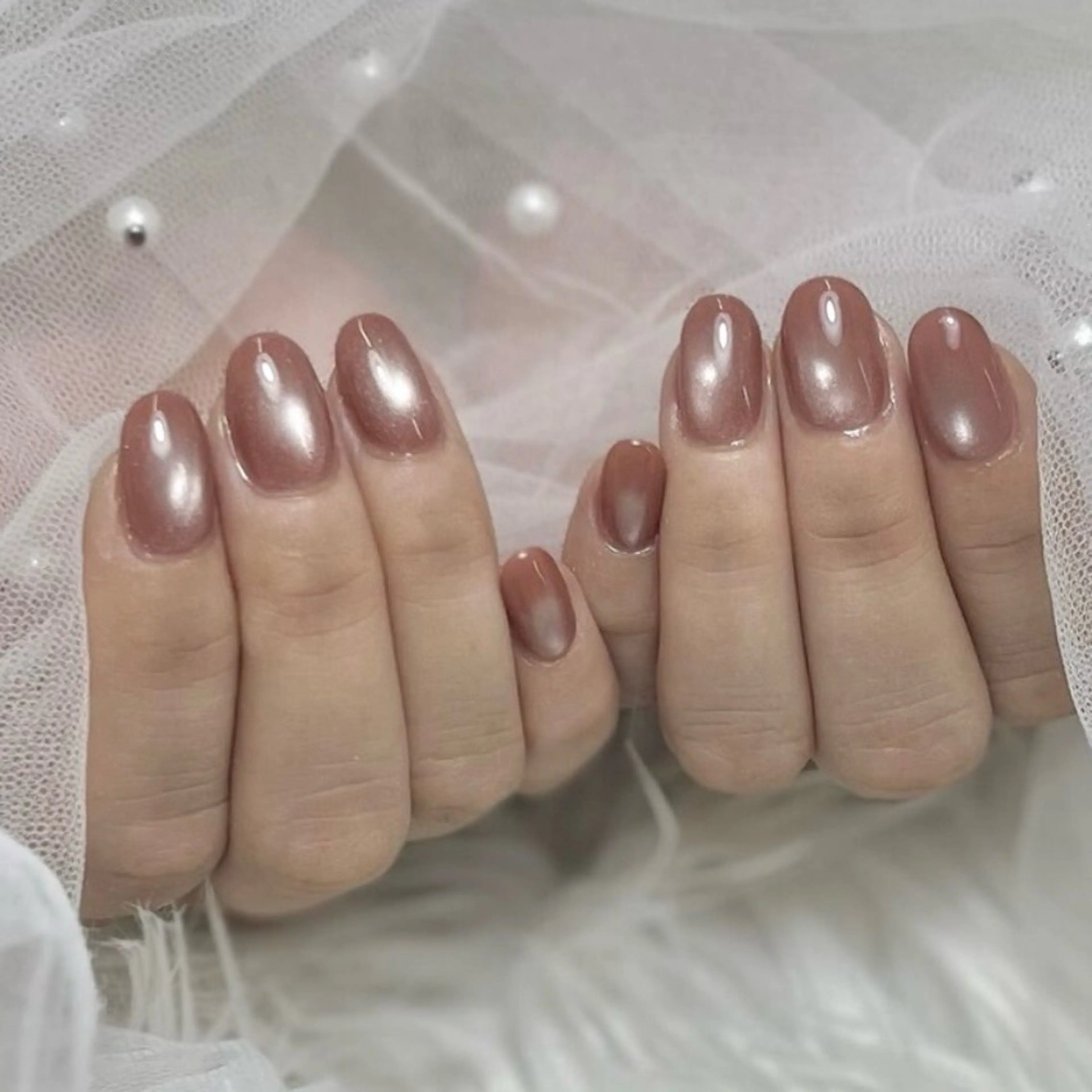 ネイル bel fiore .のネイルデザイン