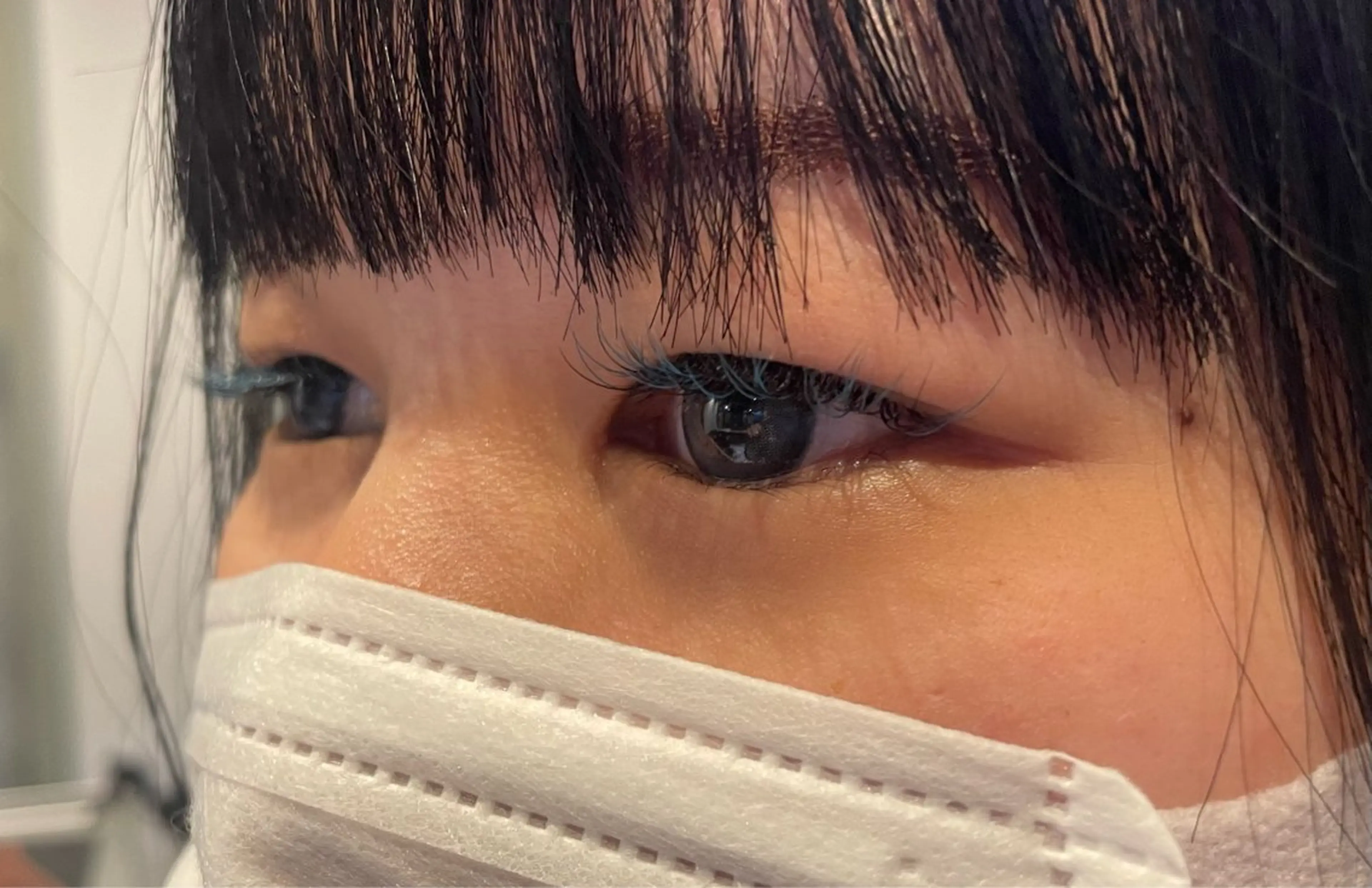 マツエク・マツパ 佐々木 美緒のマツエク・マツパデザイン