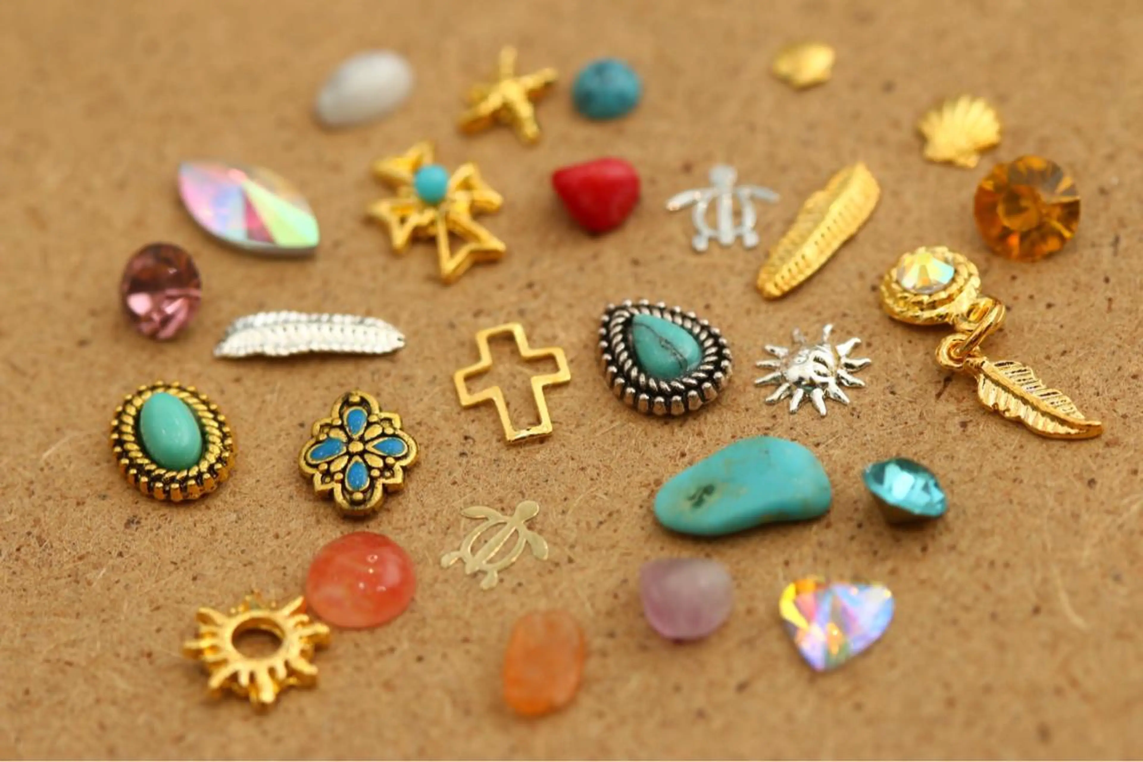 ネイル nail salon Soeurのネイルデザイン