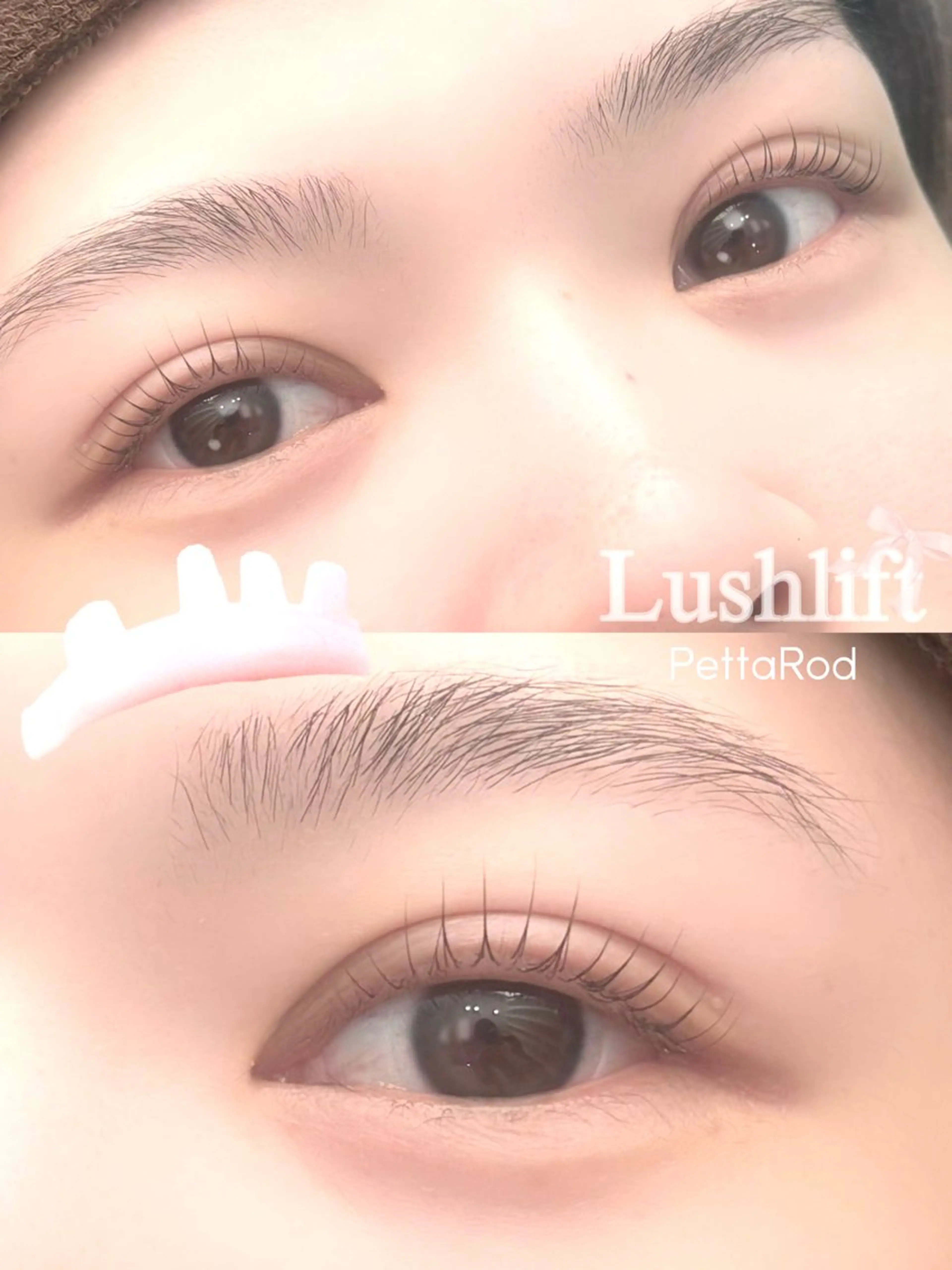 マツエク・マツパ SSINSTUDIO津田沼店所属・ひ か るのマツエク・マツパデザイン