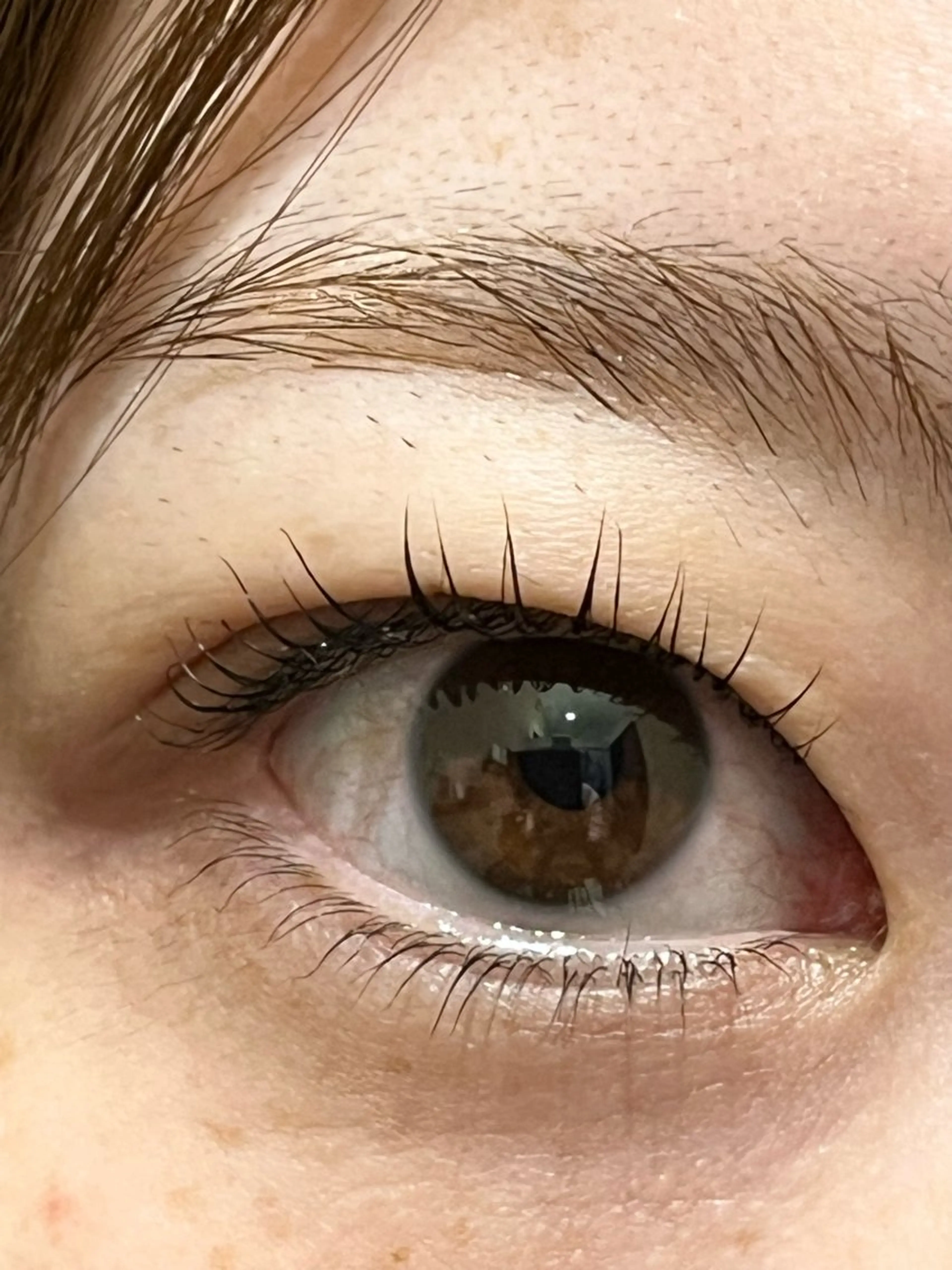 マツエク・マツパ Dカール マツパ Cure所属・三澤 朱里の眉毛・アイブロウイメージ