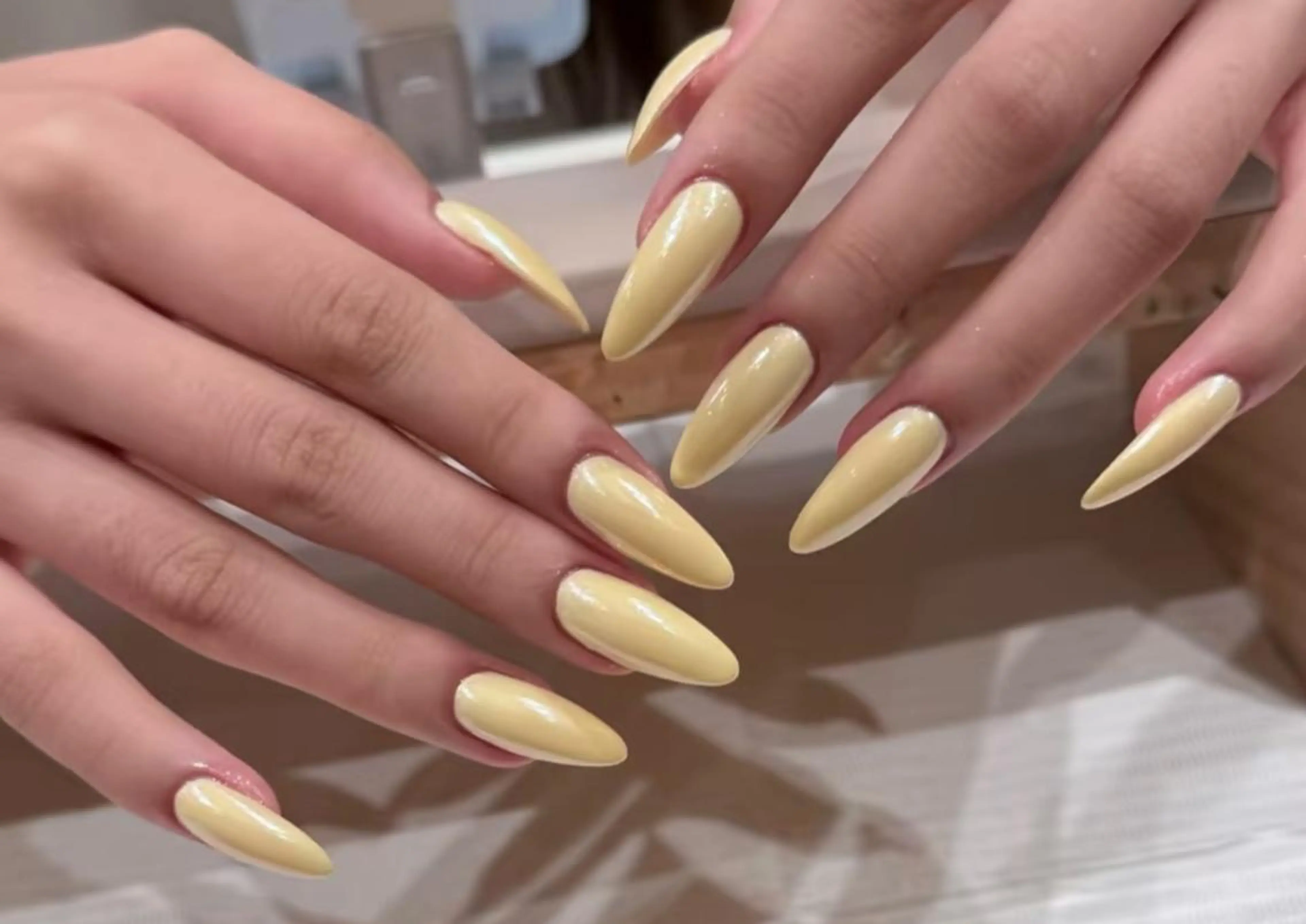 ネイル ハンドネイル 💫 Tsuki_Nailのネイルデザイン