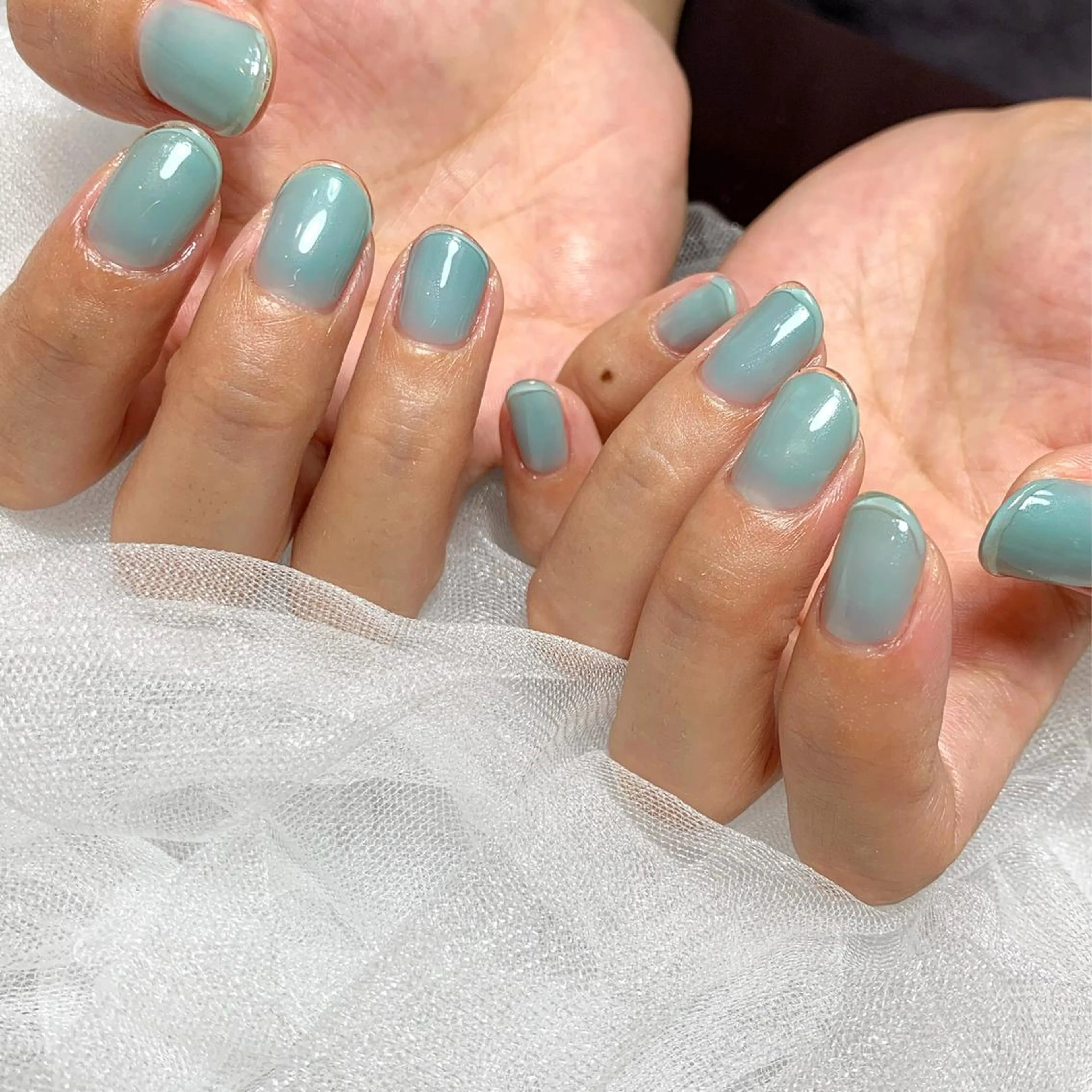 ネイル rokunana 佐野のネイルデザイン