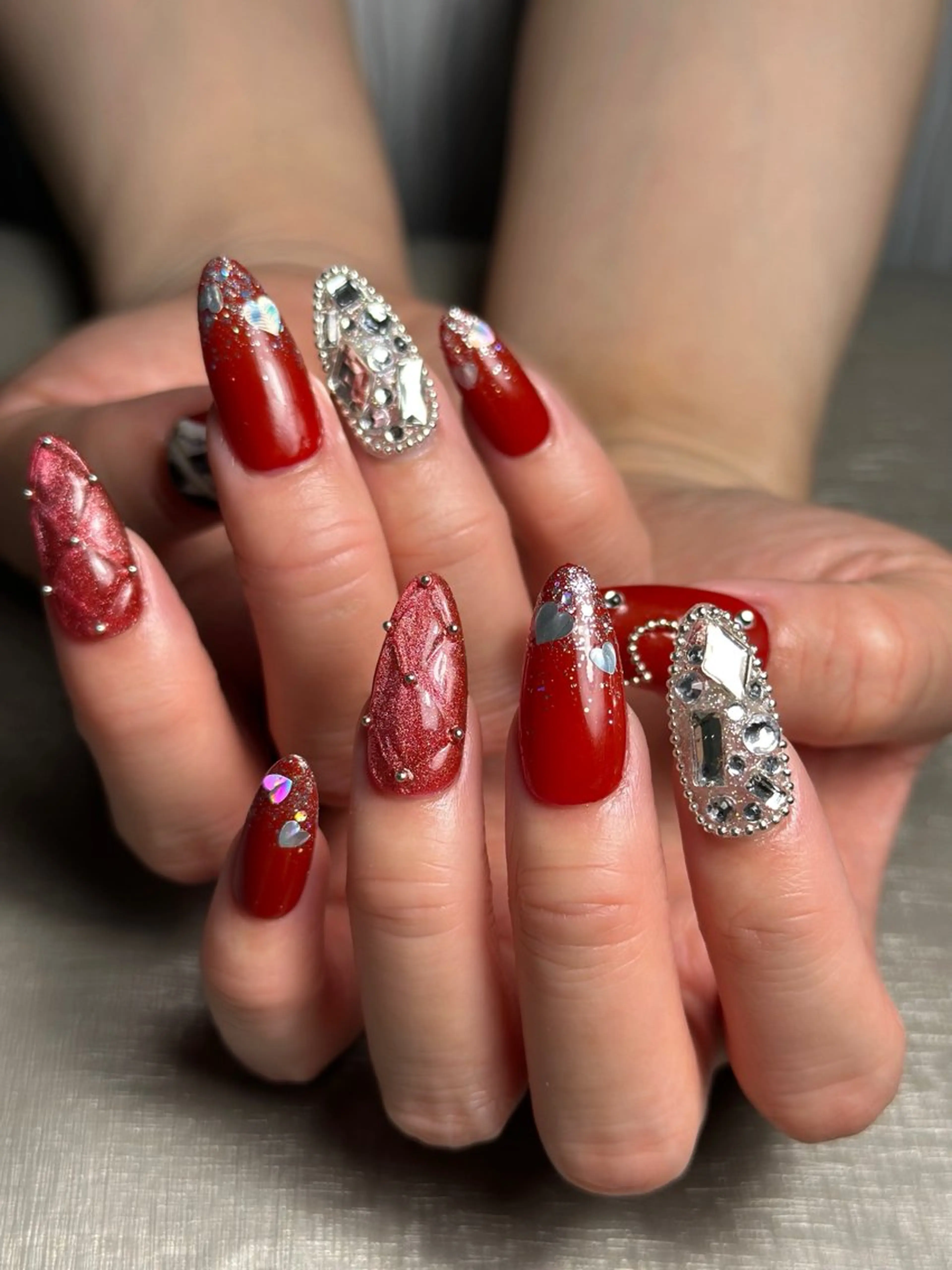 ネイル yluck nailのネイルデザイン