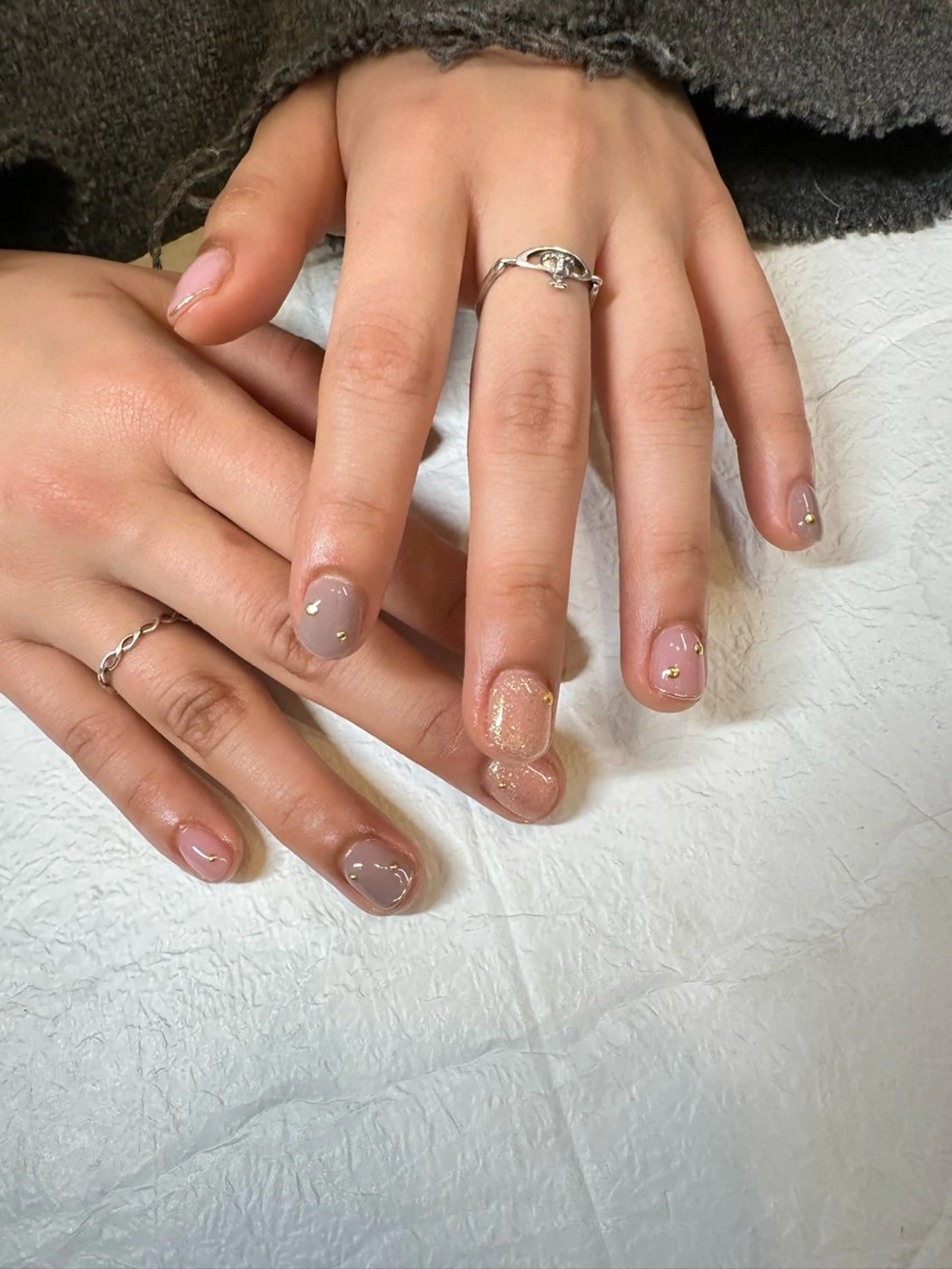 ネイル plume 🌼SERINA🌼のネイルデザイン