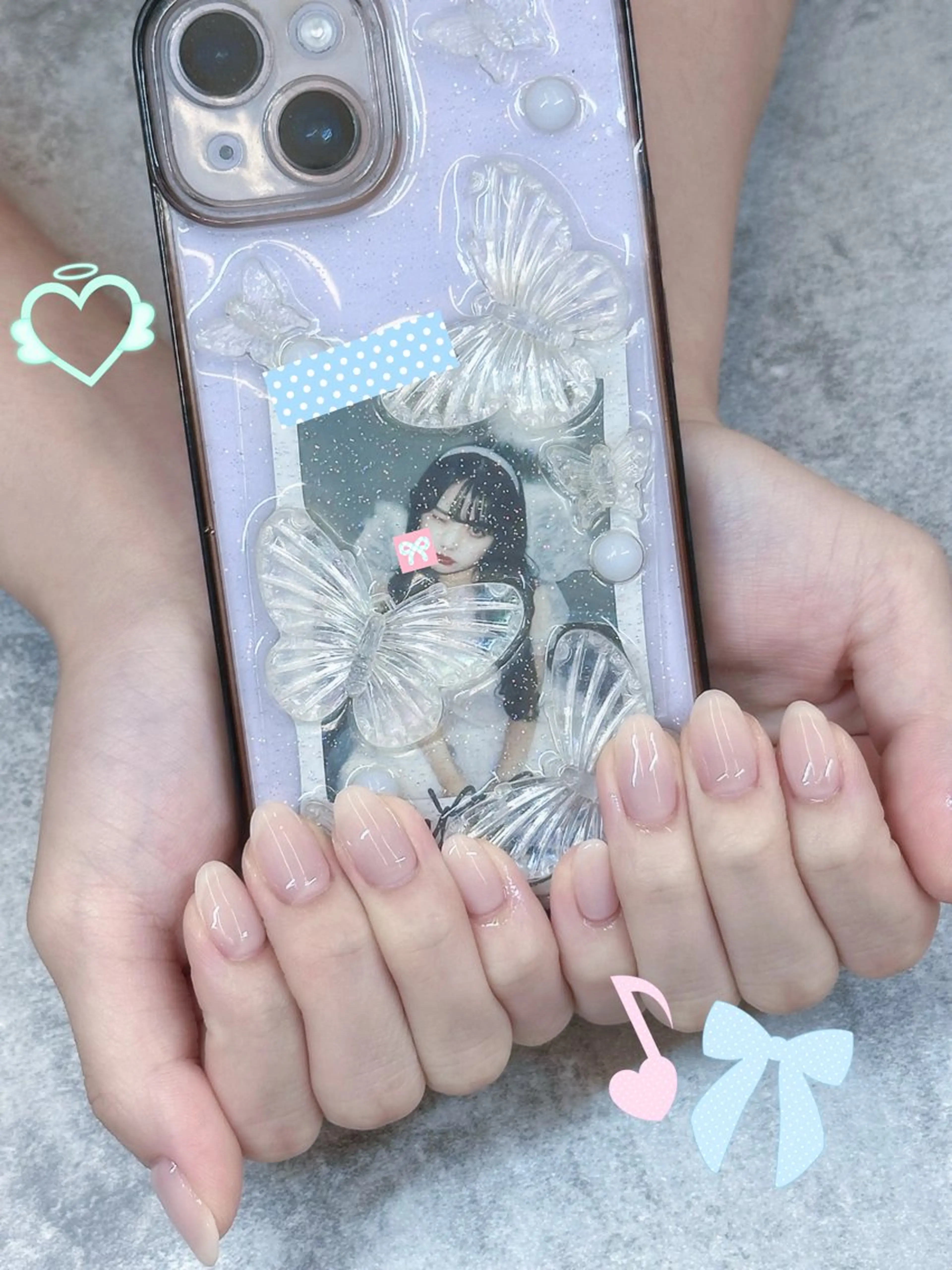 ネイル Lignal.liit【リグナルリット】所属・Lignalliit KANAKO🦭のネイルデザイン