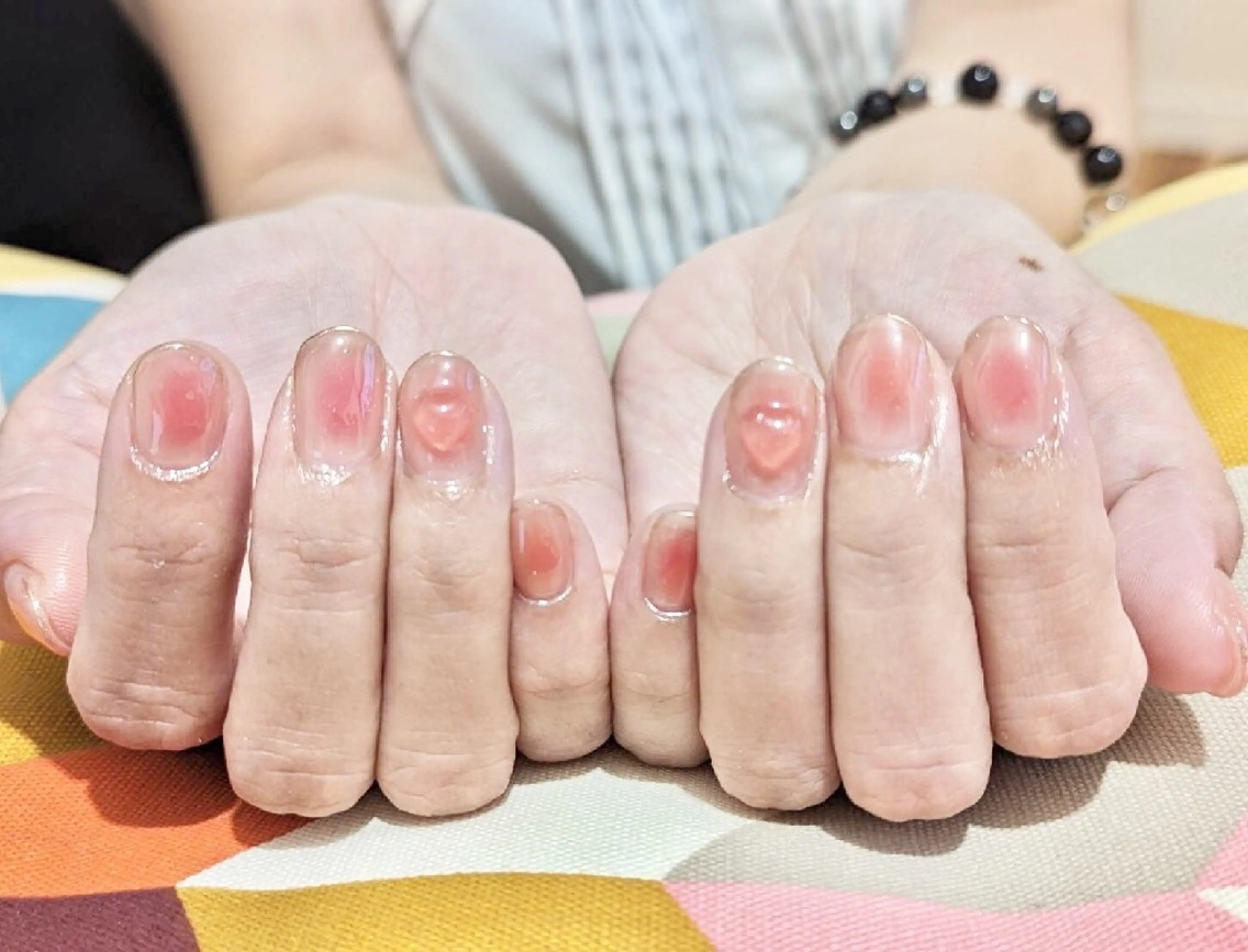 ネイル VIBLISS福岡店 yurichanのネイルデザイン