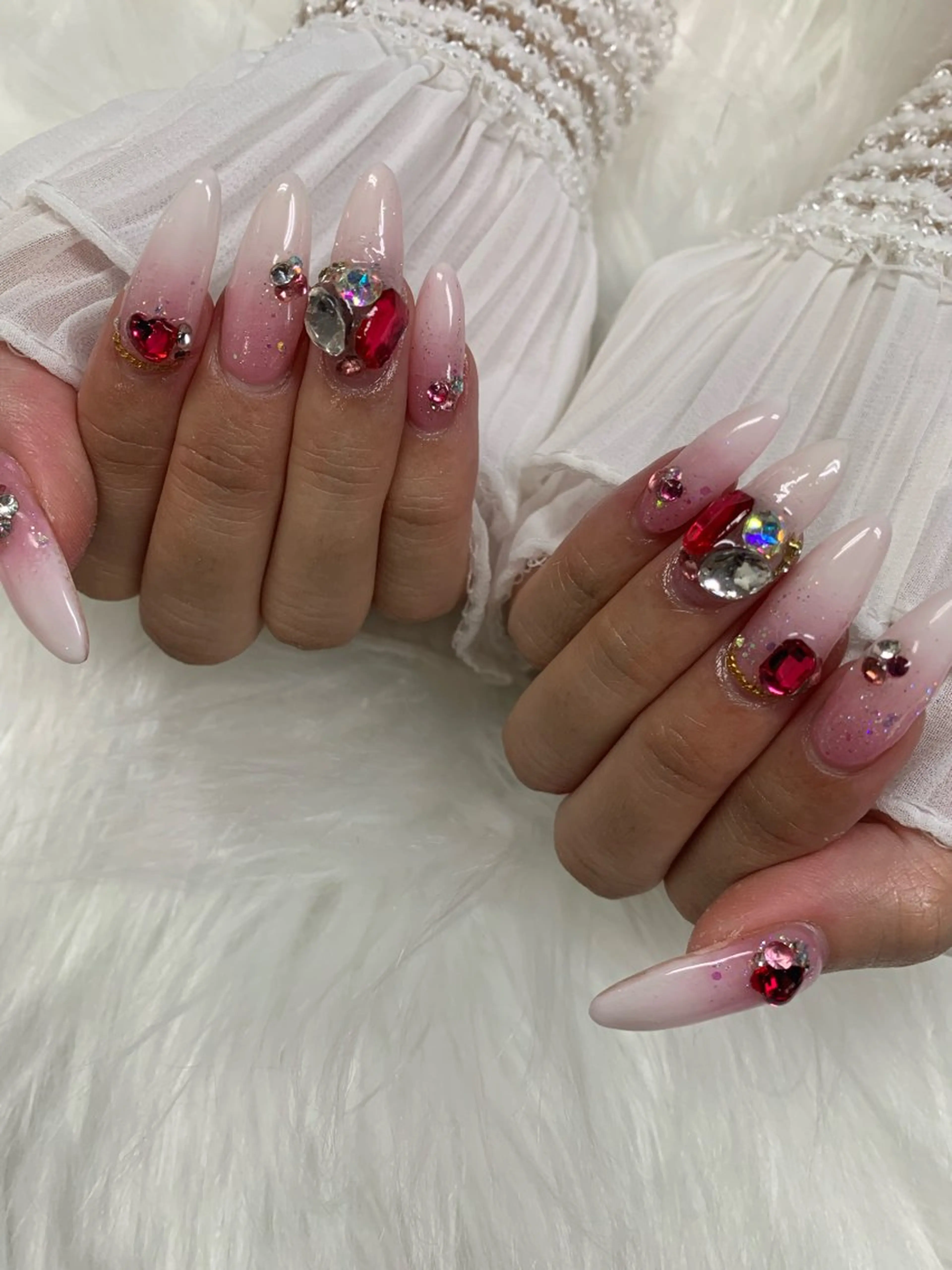 ネイル ネイルサロン NAILILYのネイルデザイン