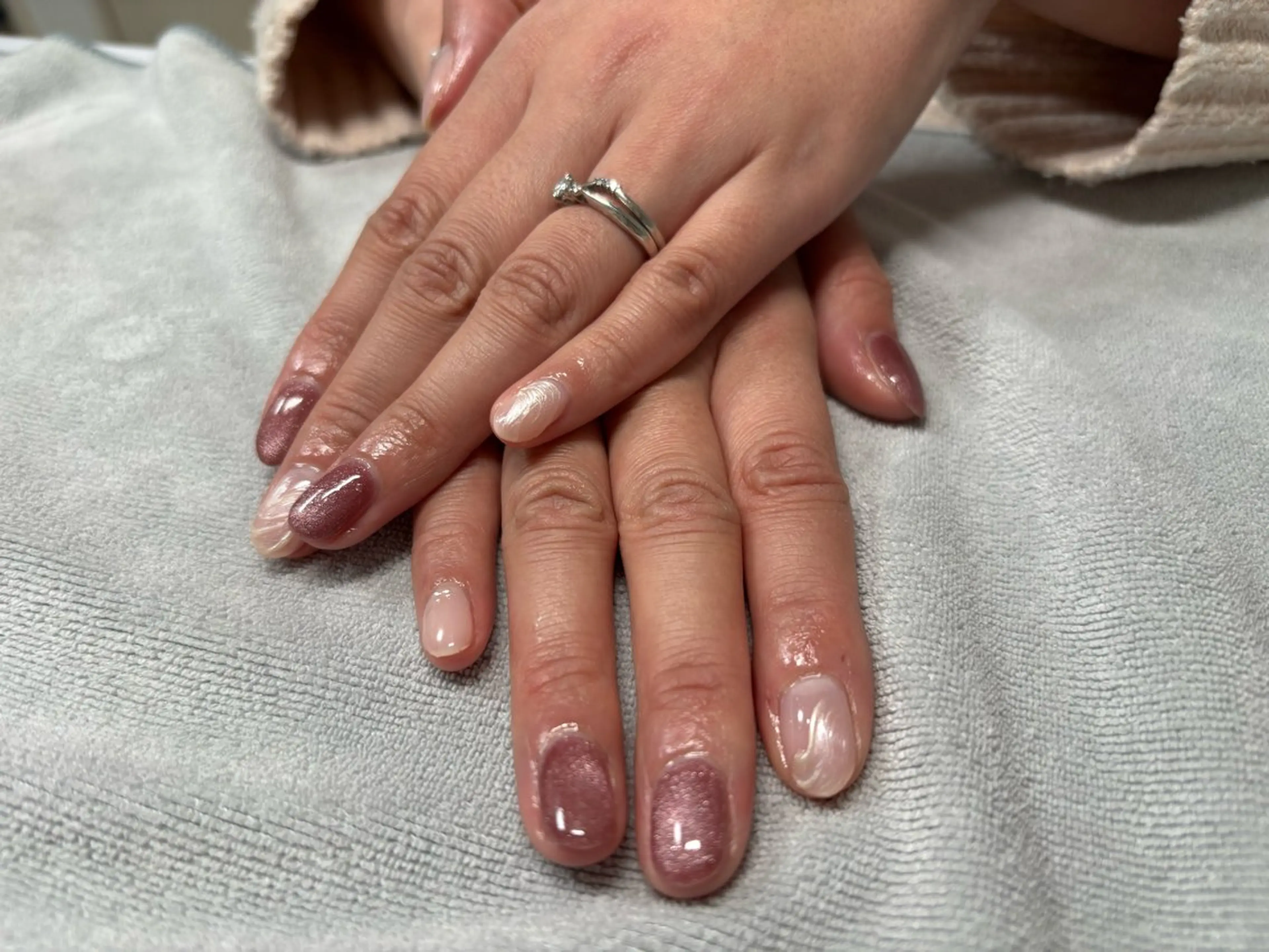 ネイル see nail所属・see nailのネイルデザイン