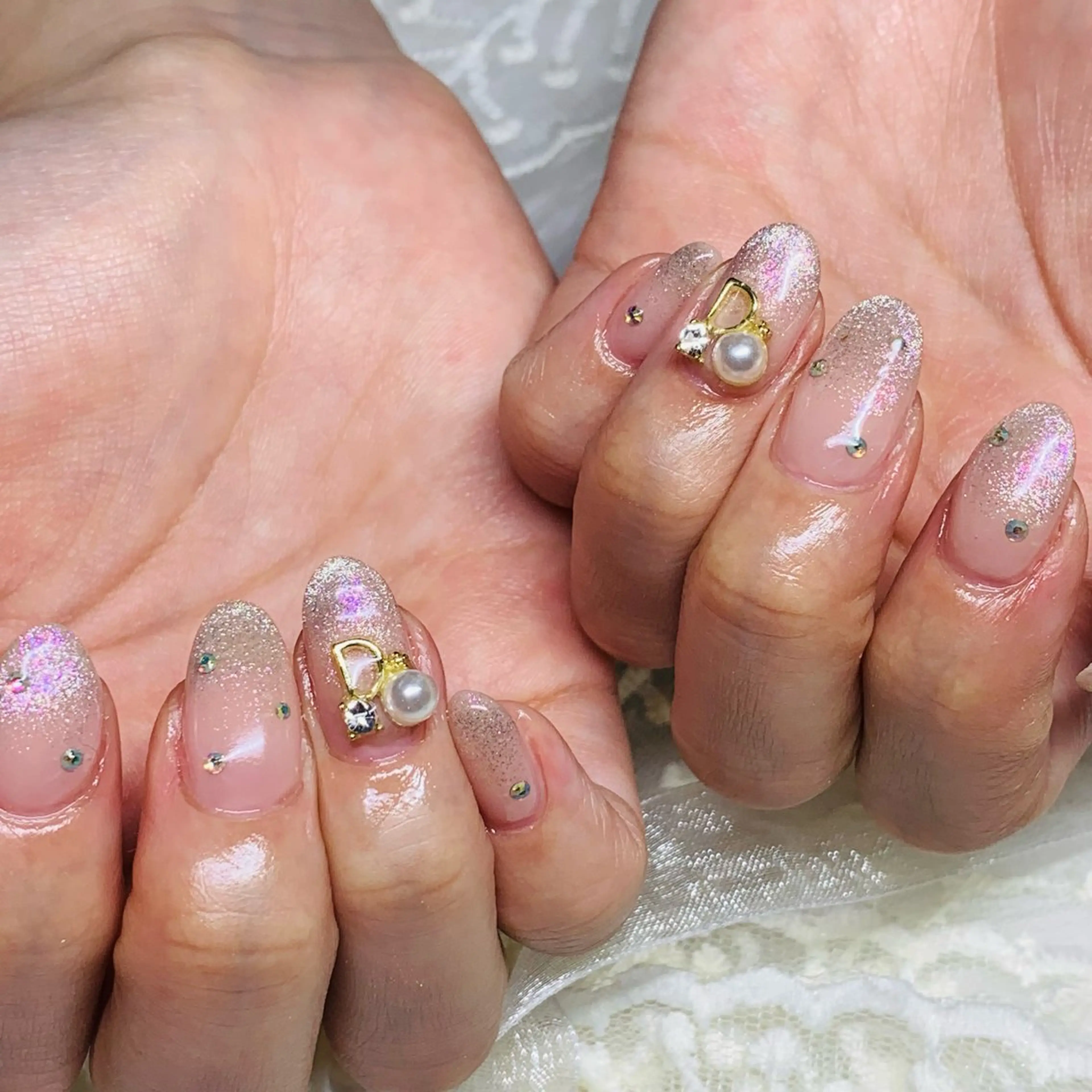 ネイル ハンドネイル EMILY  NAIL所属・EMILY NAILのネイルデザイン